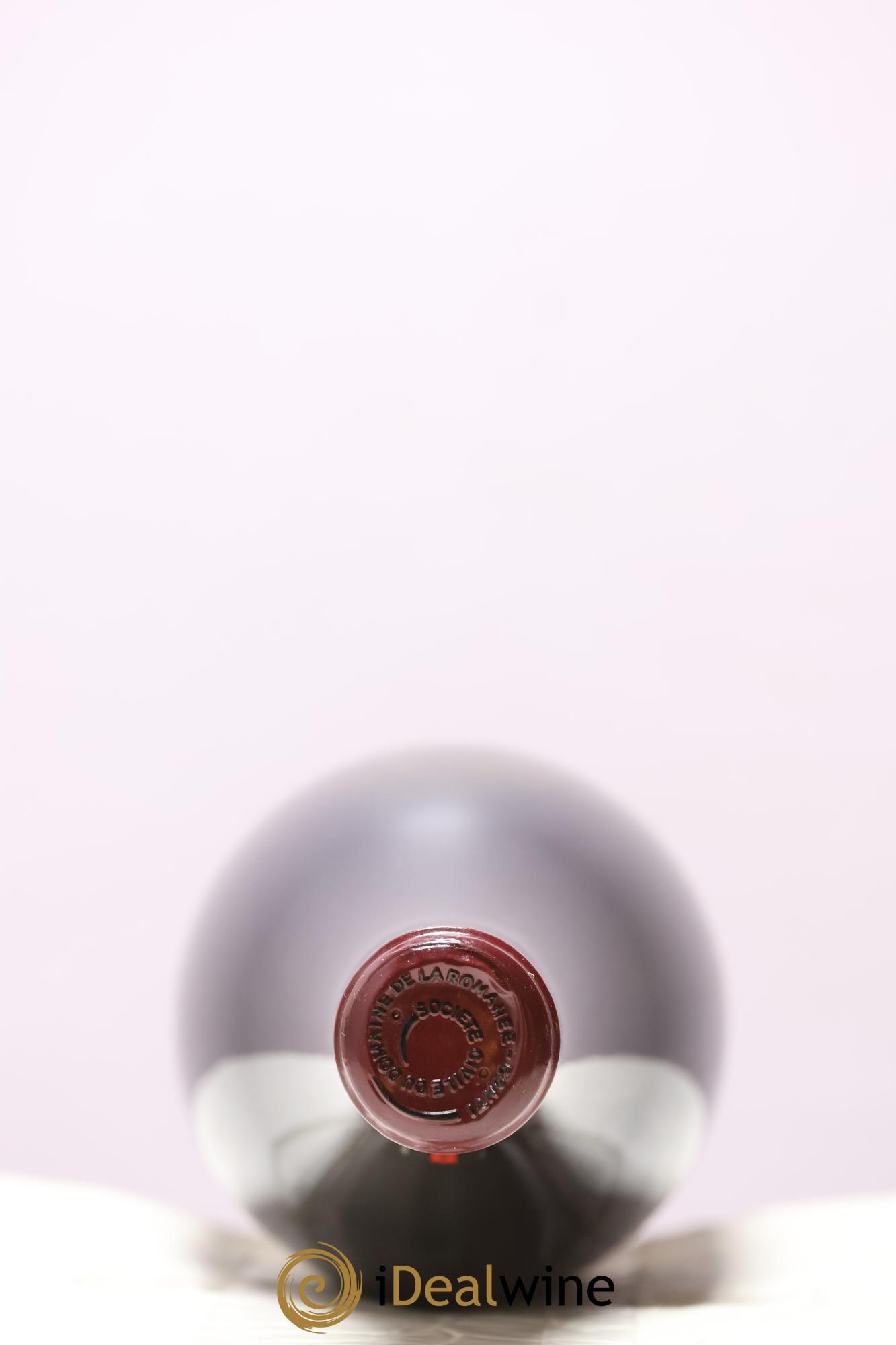 Richebourg Grand Cru Domaine de la Romanée-Conti 1991 - Lot de 1 bouteille - 2