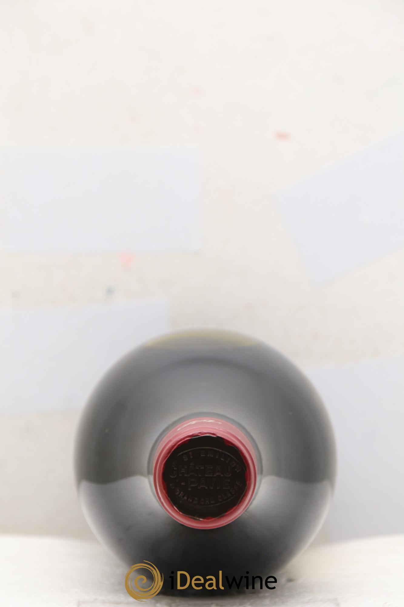 Château Pavie 1er Grand Cru Classé A 2000 - Lot de 2 bouteilles - 1