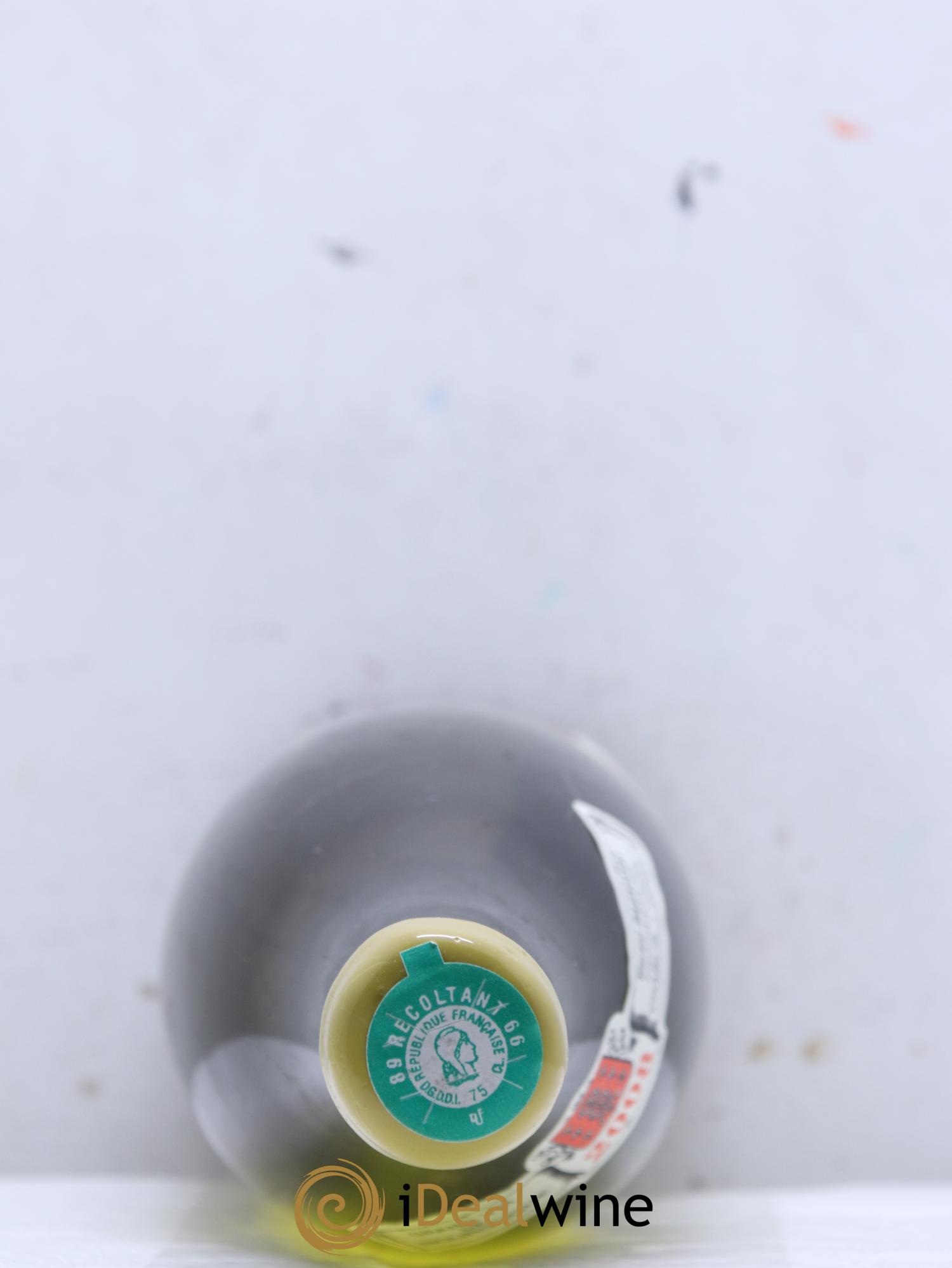 Chablis Grand Cru Les Preuses Vincent Dauvissat (Domaine) 2008 - Lotto di 1 bottiglia - 1