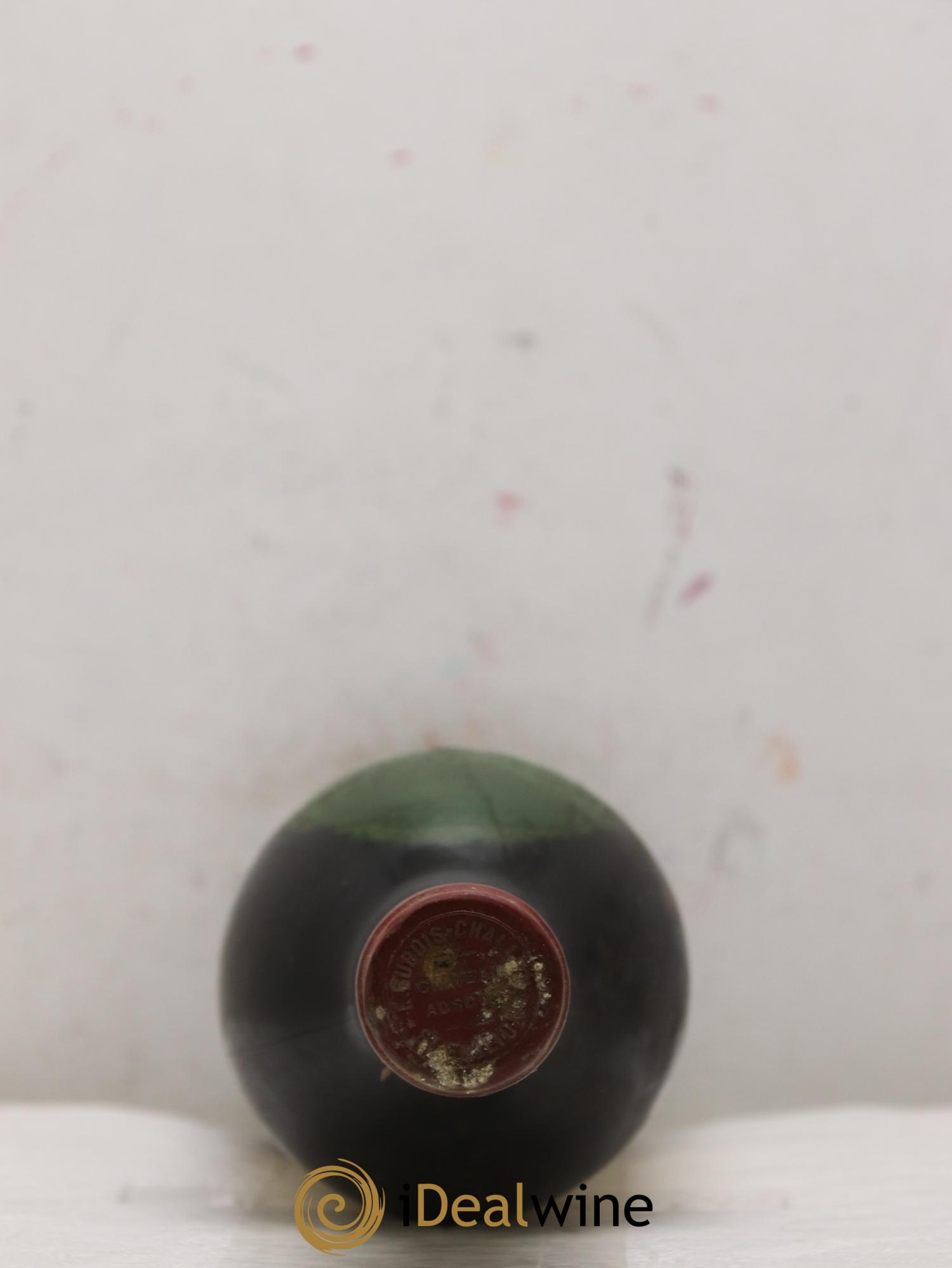 Château Ausone 1er Grand Cru Classé A 1970 - Lot de 2 bouteilles - 1