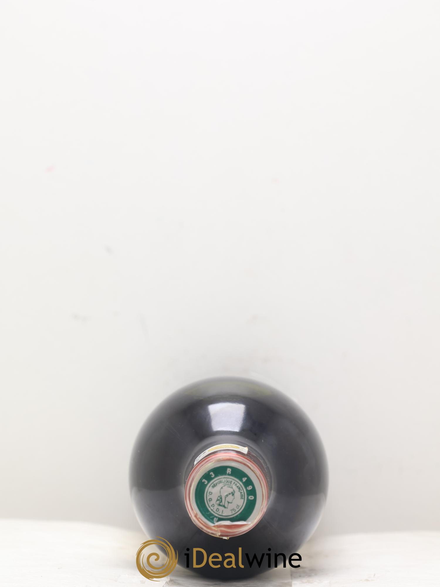 Château Cheval Blanc 1er Grand Cru Classé A 2002 - Lot of 1 bottle - 1