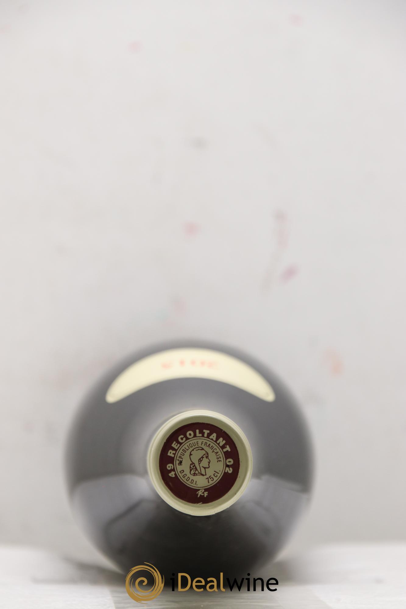 Saumur-Champigny Le Bourg Clos Rougeard 2015 - Lot de 3 bouteilles - 1