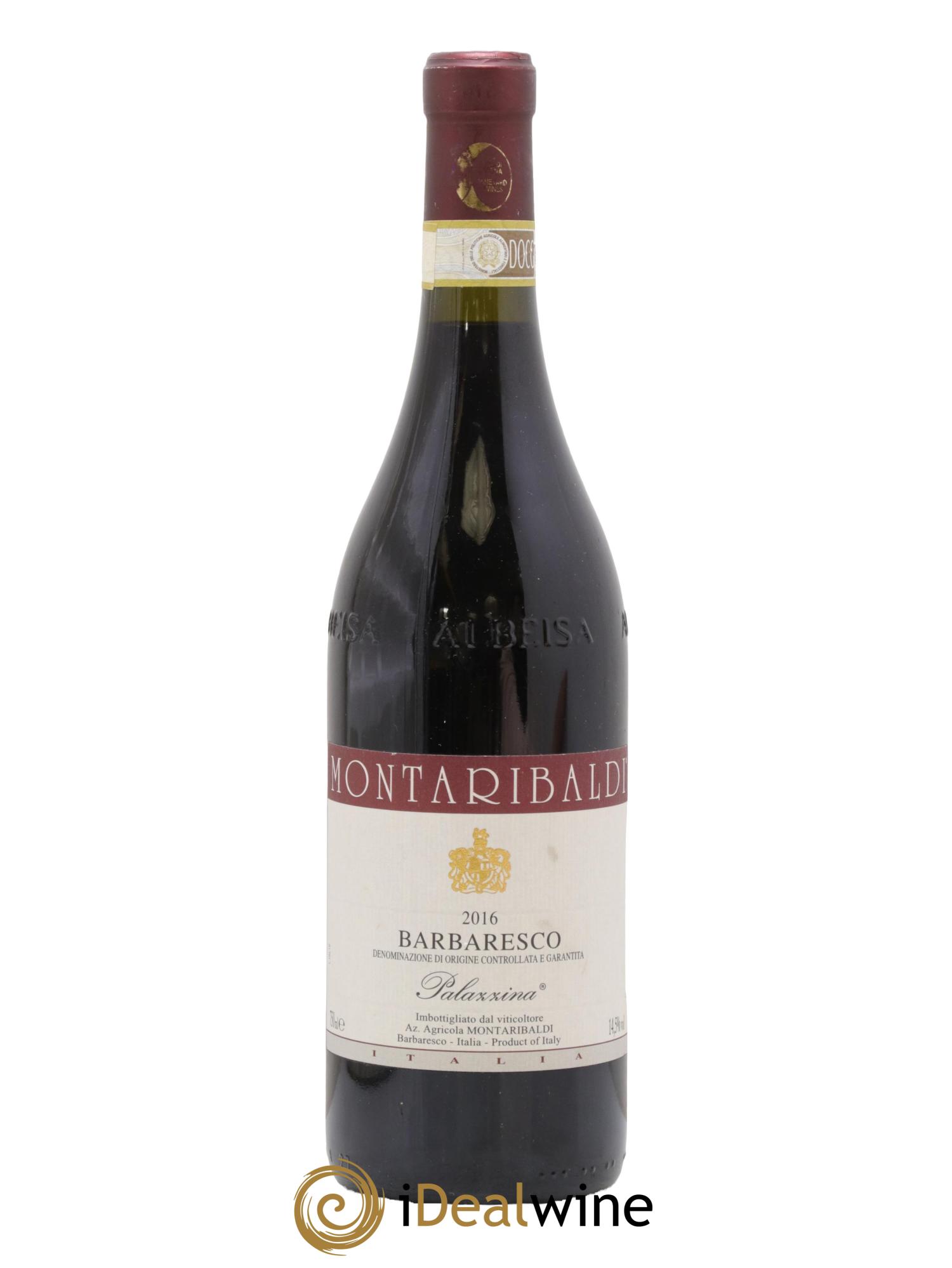 Barbaresco DOCG Palazzina Montaribaldi 2016 - Lot of 1 bottle - 0
