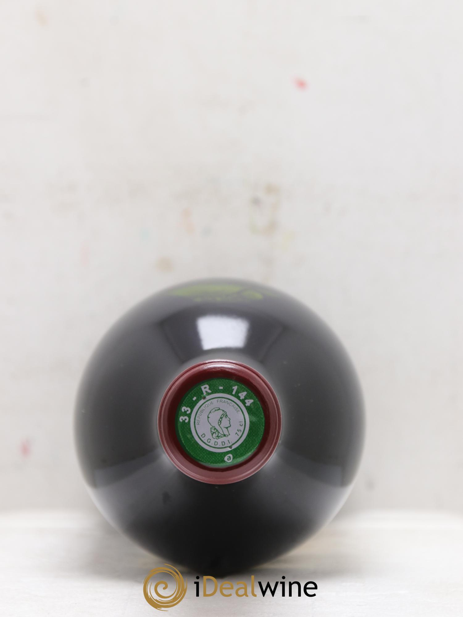 Château Mouton Rothschild 1er Grand Cru Classé 2016 - Lot de 1 bouteille - 2