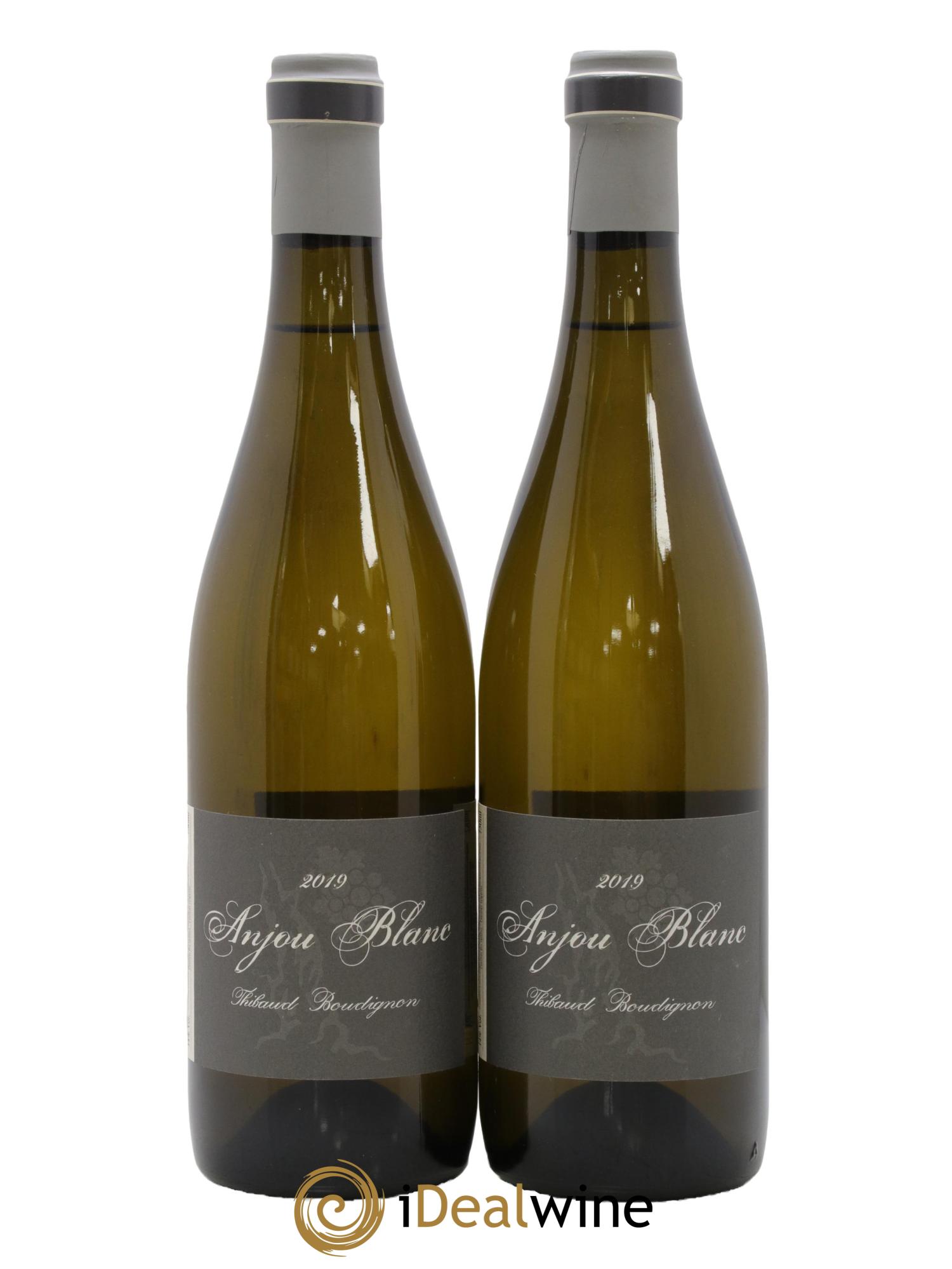 Anjou Thibaud Boudignon - Lot de 2 bouteilles - 0