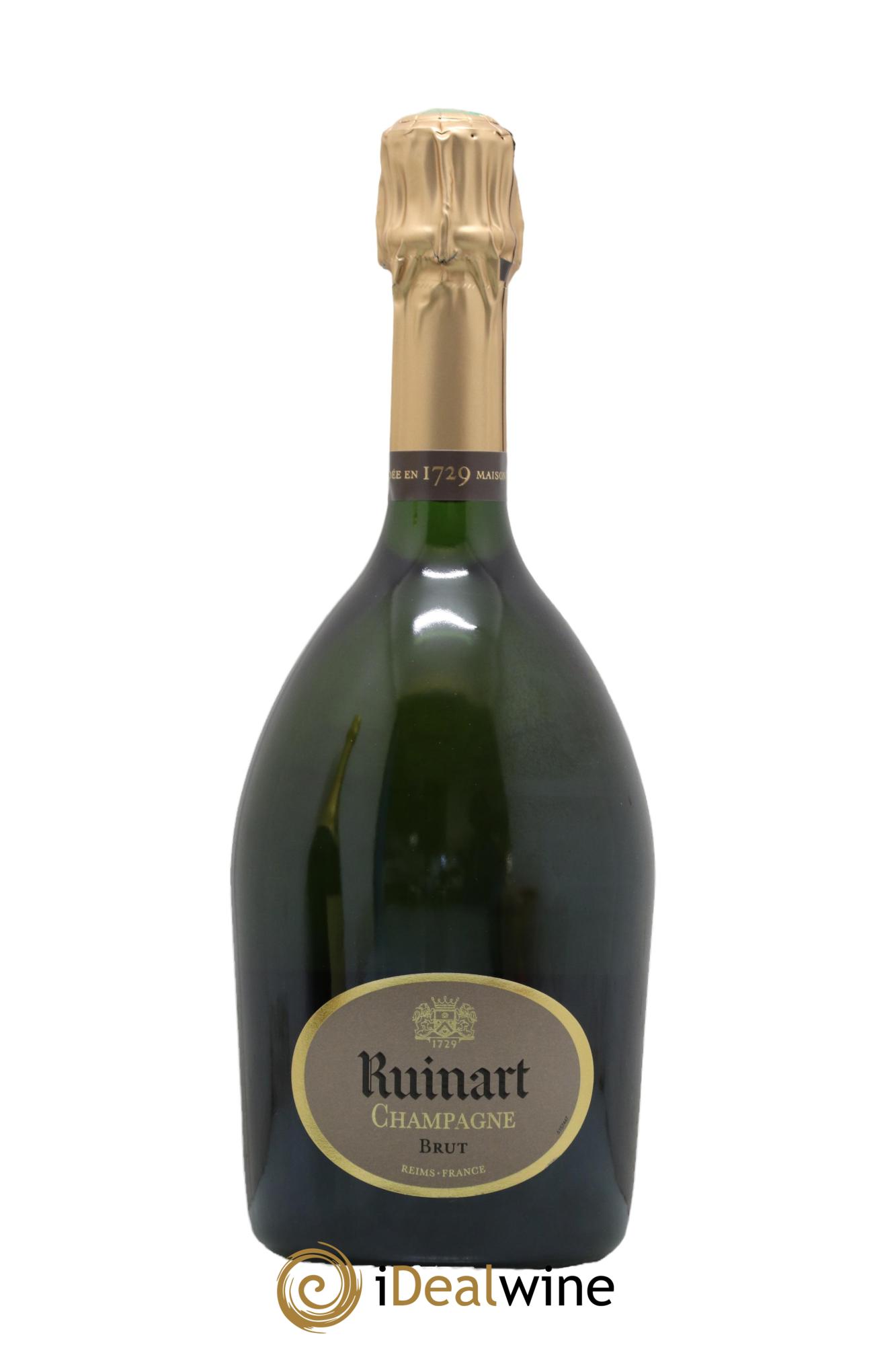 R de Ruinart Brut Ruinart - Lot de 1 bouteille - 0