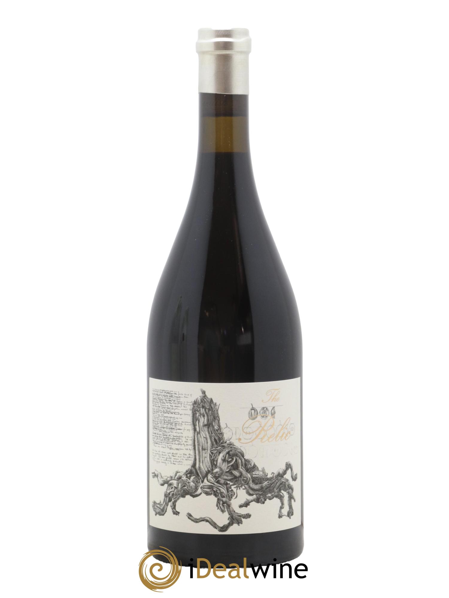 Australie Barossa Valley The Relic The Standish 2014 - Lot de 1 bouteille - 0