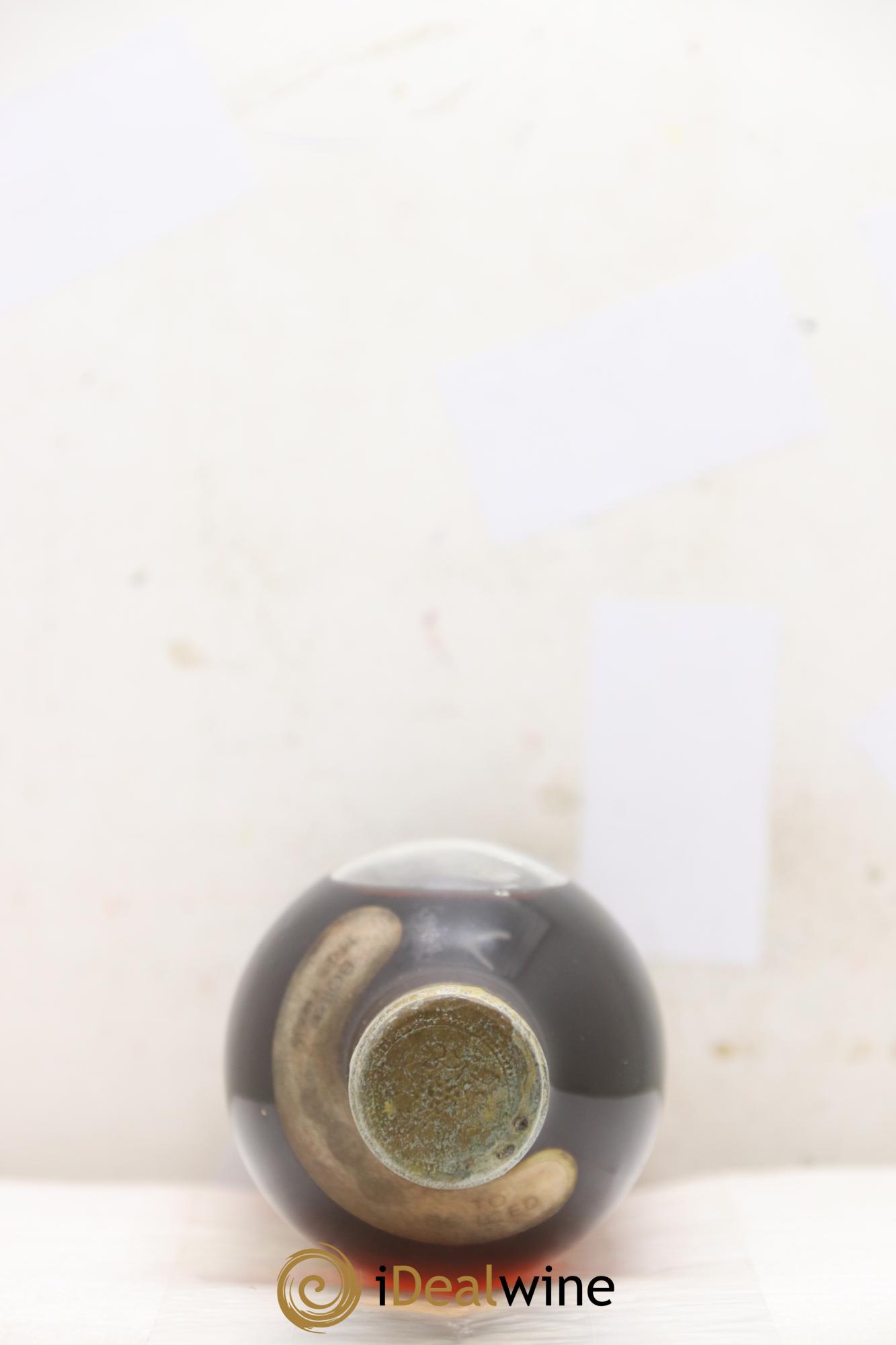 Château Caillou 2ème Grand Cru Classé 1947 - Lot de 1 bouteille - 1