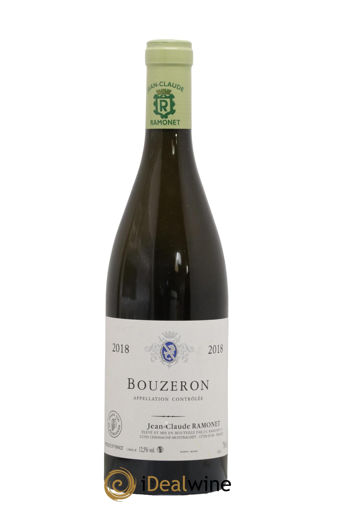 Bouzeron Ramonet (Domaine) 2018 - Posten von 1 Flasche - 0