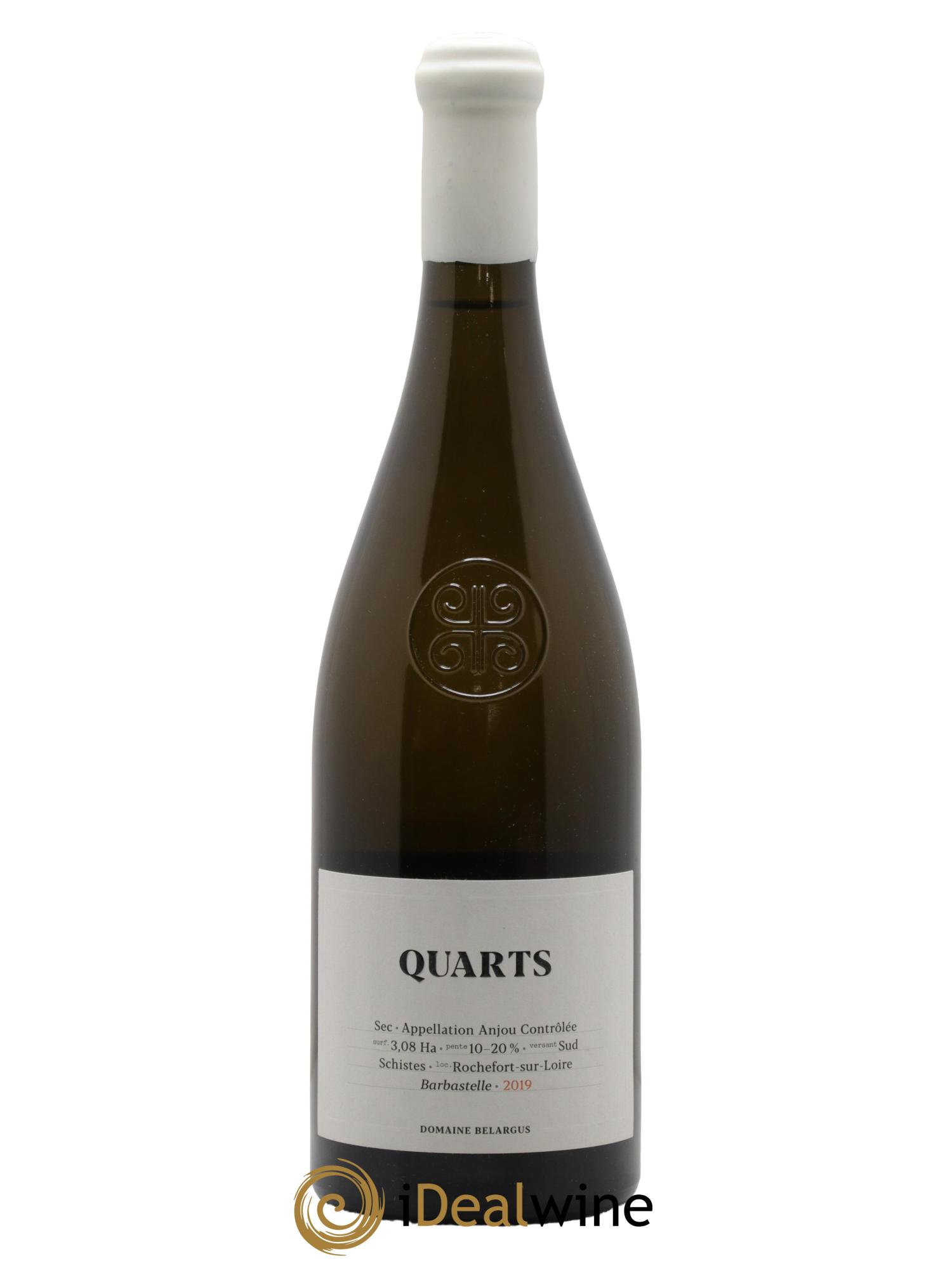 Anjou Quarts Belargus 2019 - Lot de 1 bouteille - 0