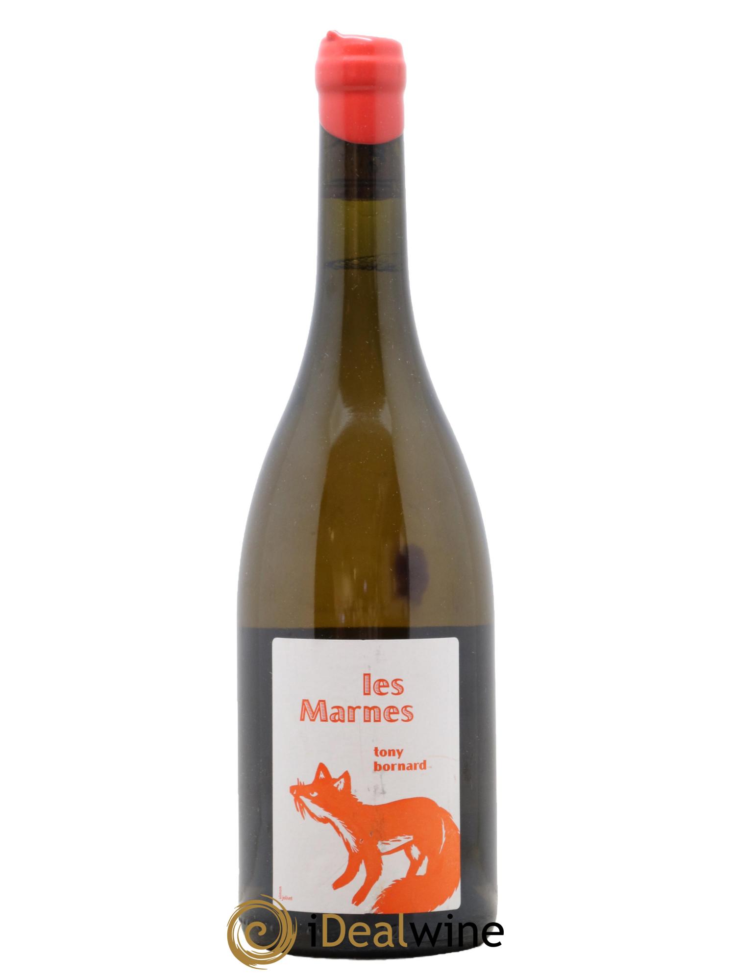 Arbois-Pupillin Les Marnes Bornard 2016 - Lot de 1 bouteille - 0