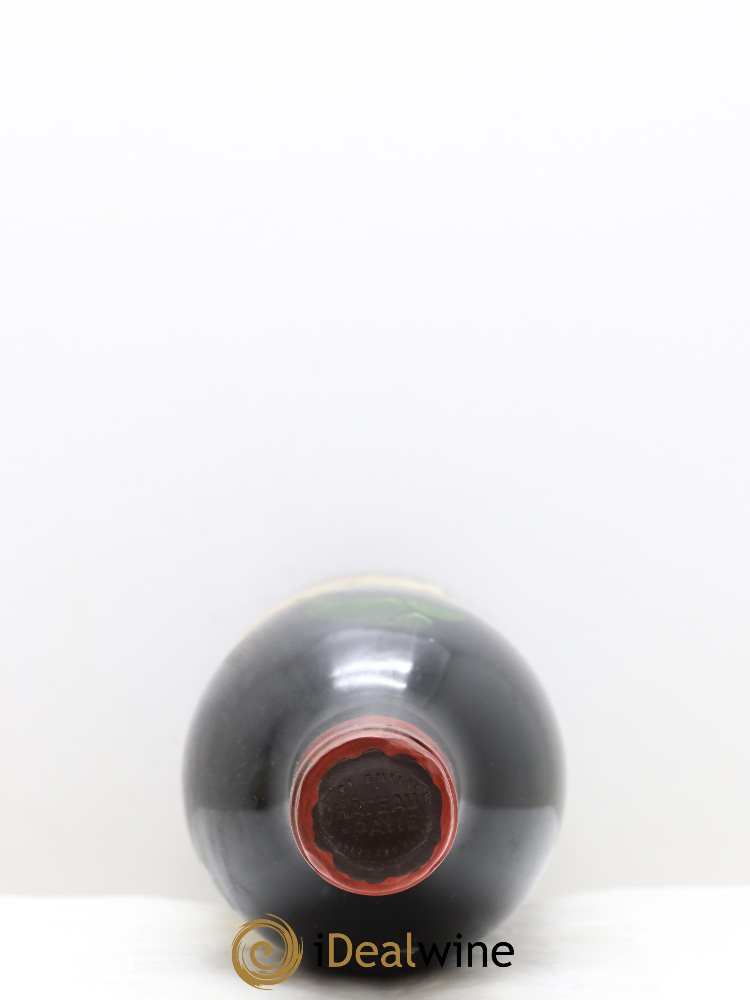 Château Pavie 1er Grand Cru Classé A 1988 - Lot de 1 bouteille - 1
