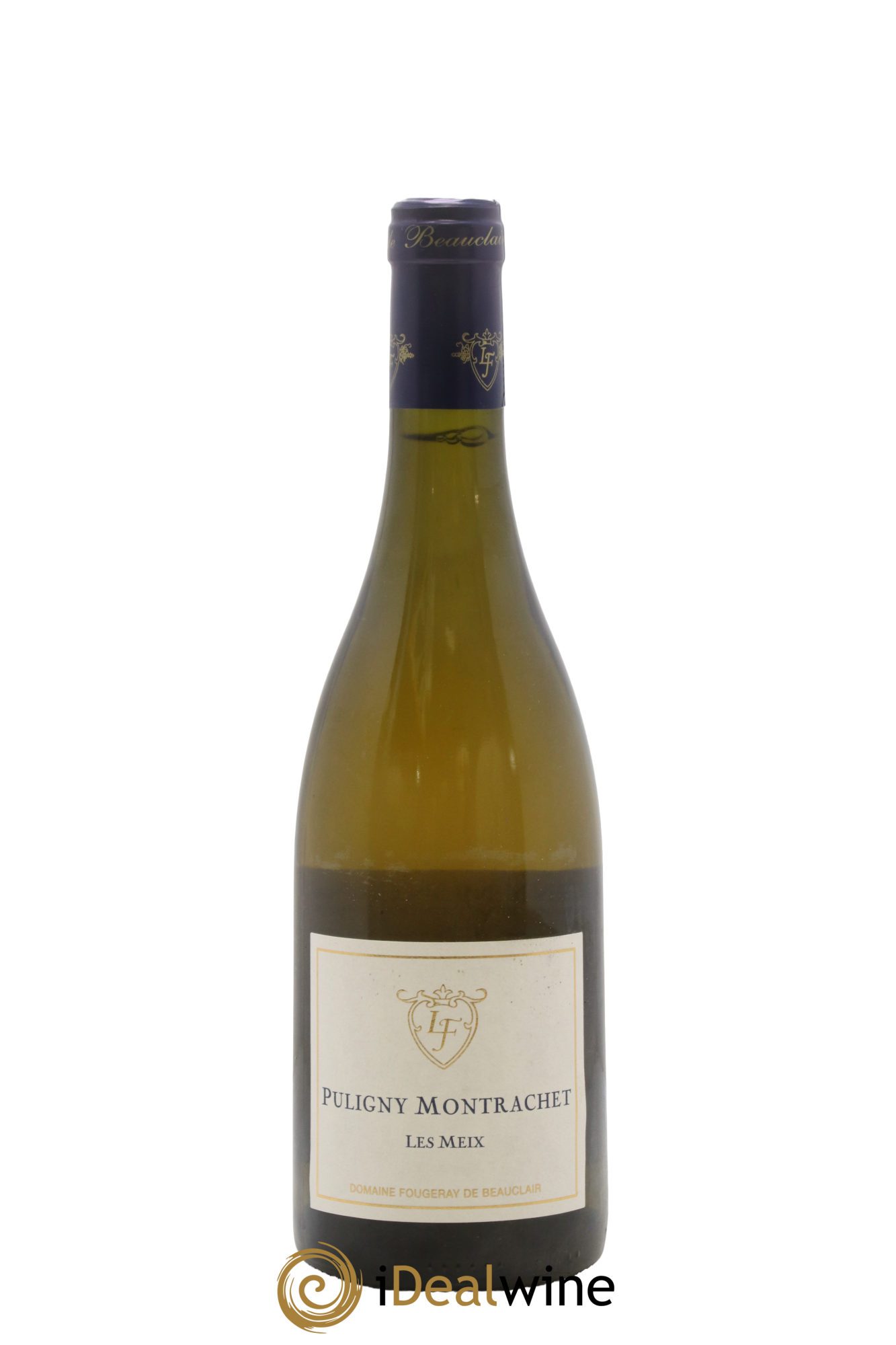 Puligny-Montrachet Les Meix Fougeray de Beauclair 2014 - Lot de 1 bouteille - 0