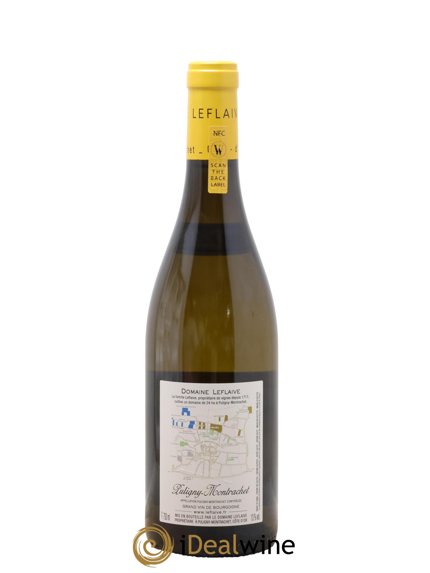 Puligny-Montrachet Leflaive (Domaine) 2022 - Lotto di 1 bottiglia - 1