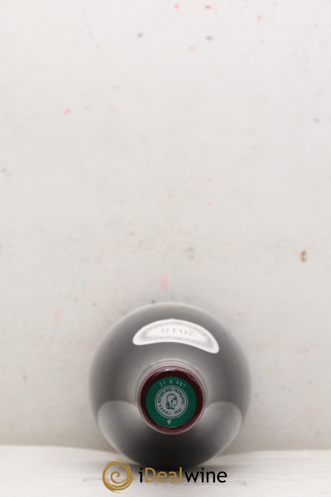 Chambolle-Musigny 1er Cru Les Amoureuses Jacques-Frédéric Mugnier 2018 - Lot of 1 bottle - 2