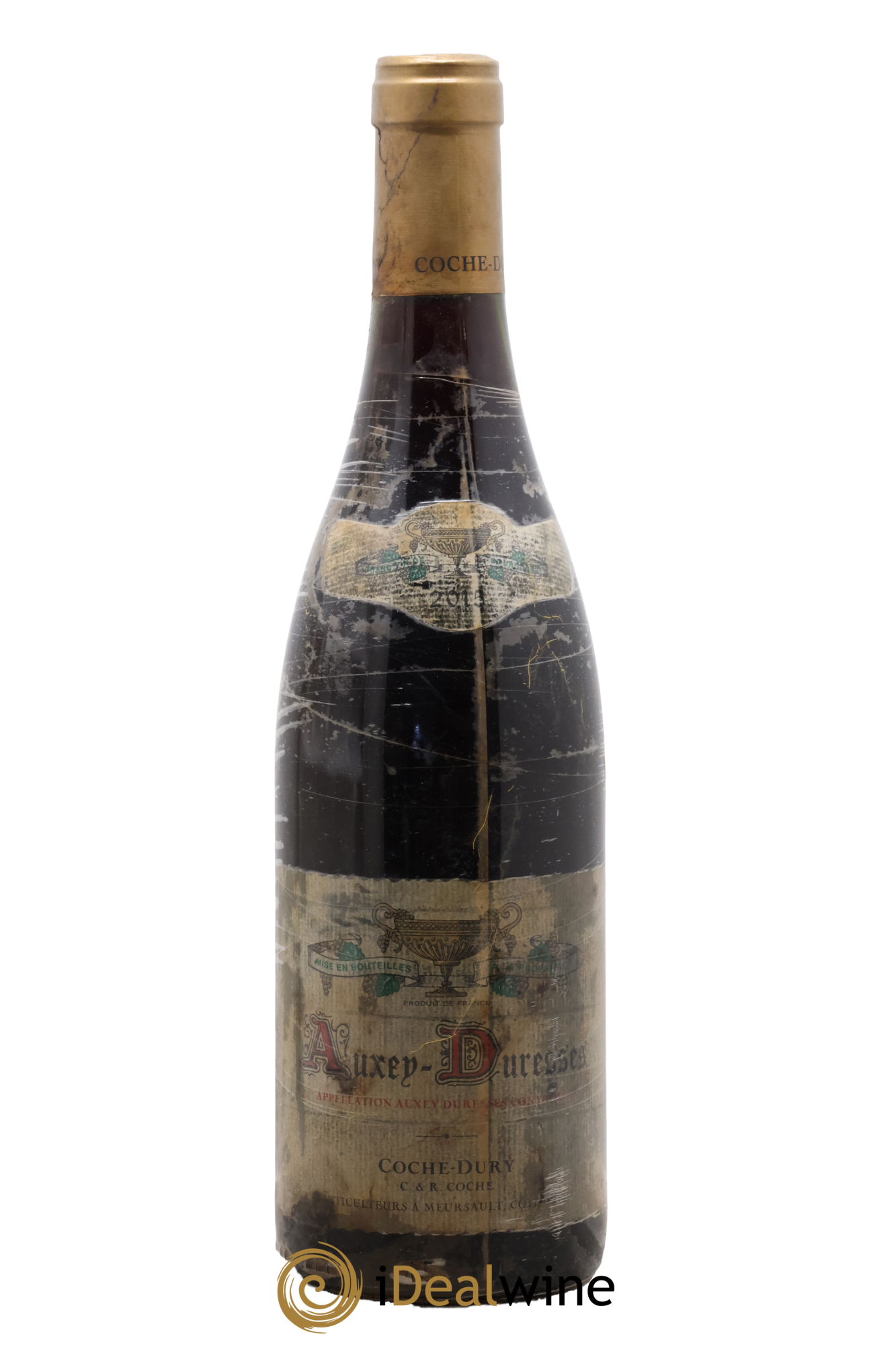 Auxey-Duresses Coche Dury (Domaine) 2015 - Lot de 1 bouteille - 0