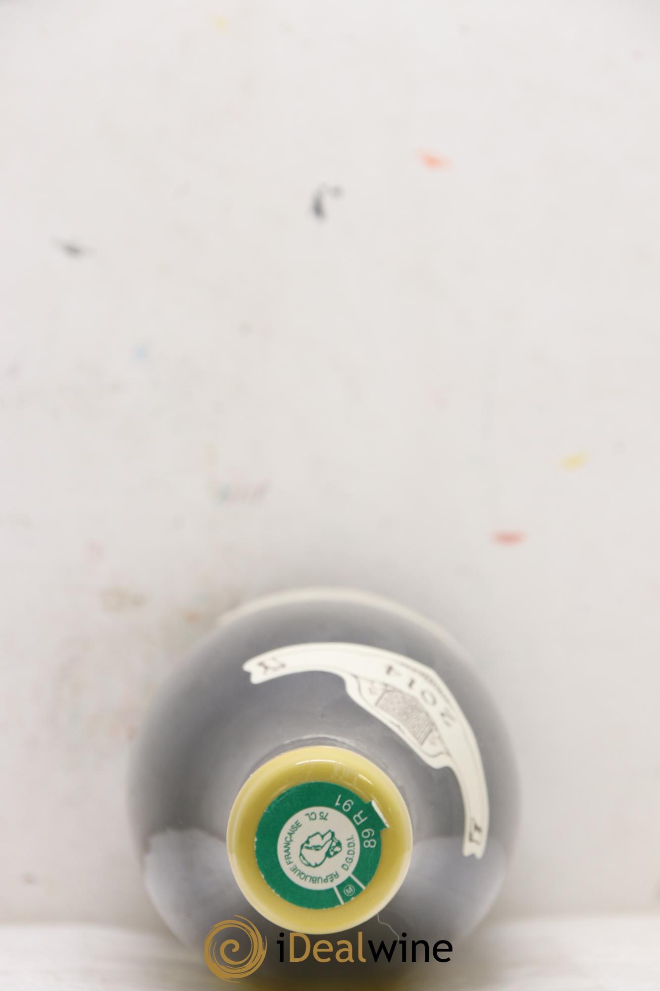 Chablis 1er Cru Butteaux Raveneau (Domaine) 2014 - Lotto di 3 bottiglie - 1