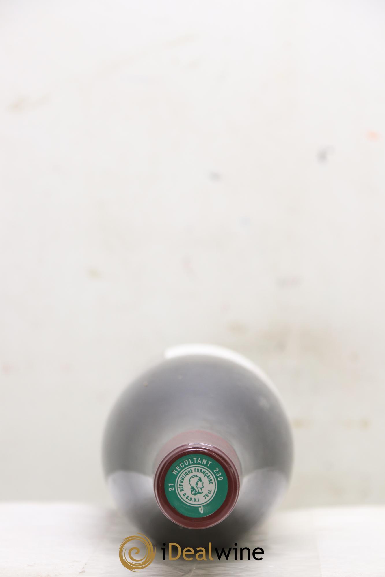 Chambolle-Musigny 1er Cru Les Cras Georges Roumier (Domaine) 2011 - Lot de 1 bouteille - 1