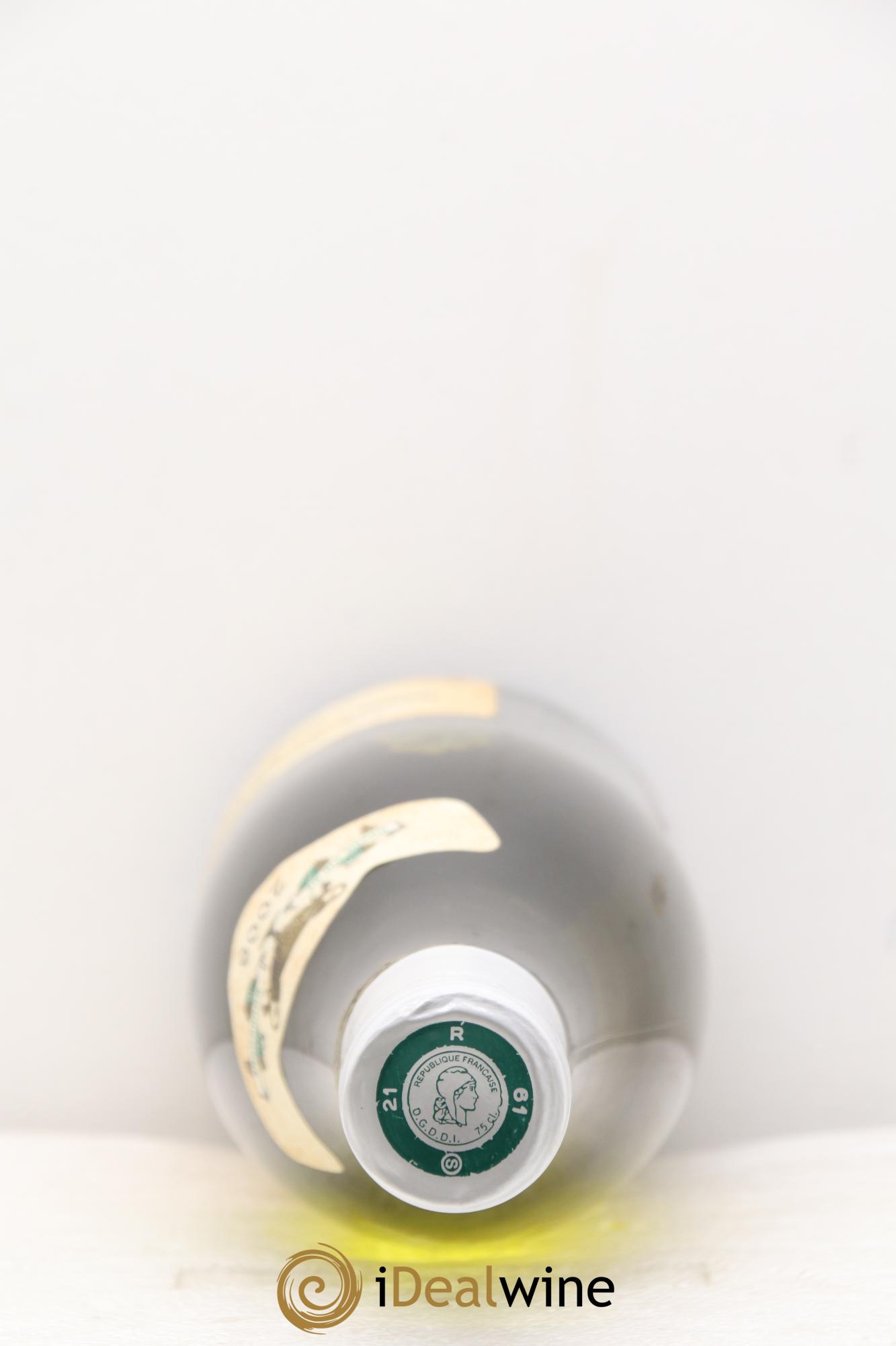 Meursault 1er Cru Perrières Coche Dury (Domaine) 2008 - Lot de 1 bouteille - 1