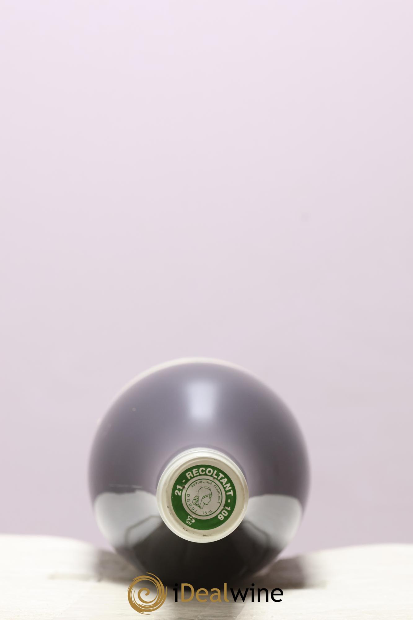 Vosne-Romanée Vieilles Vignes Bizot (Domaine) 2005 - Lot de 1 bouteille - 2