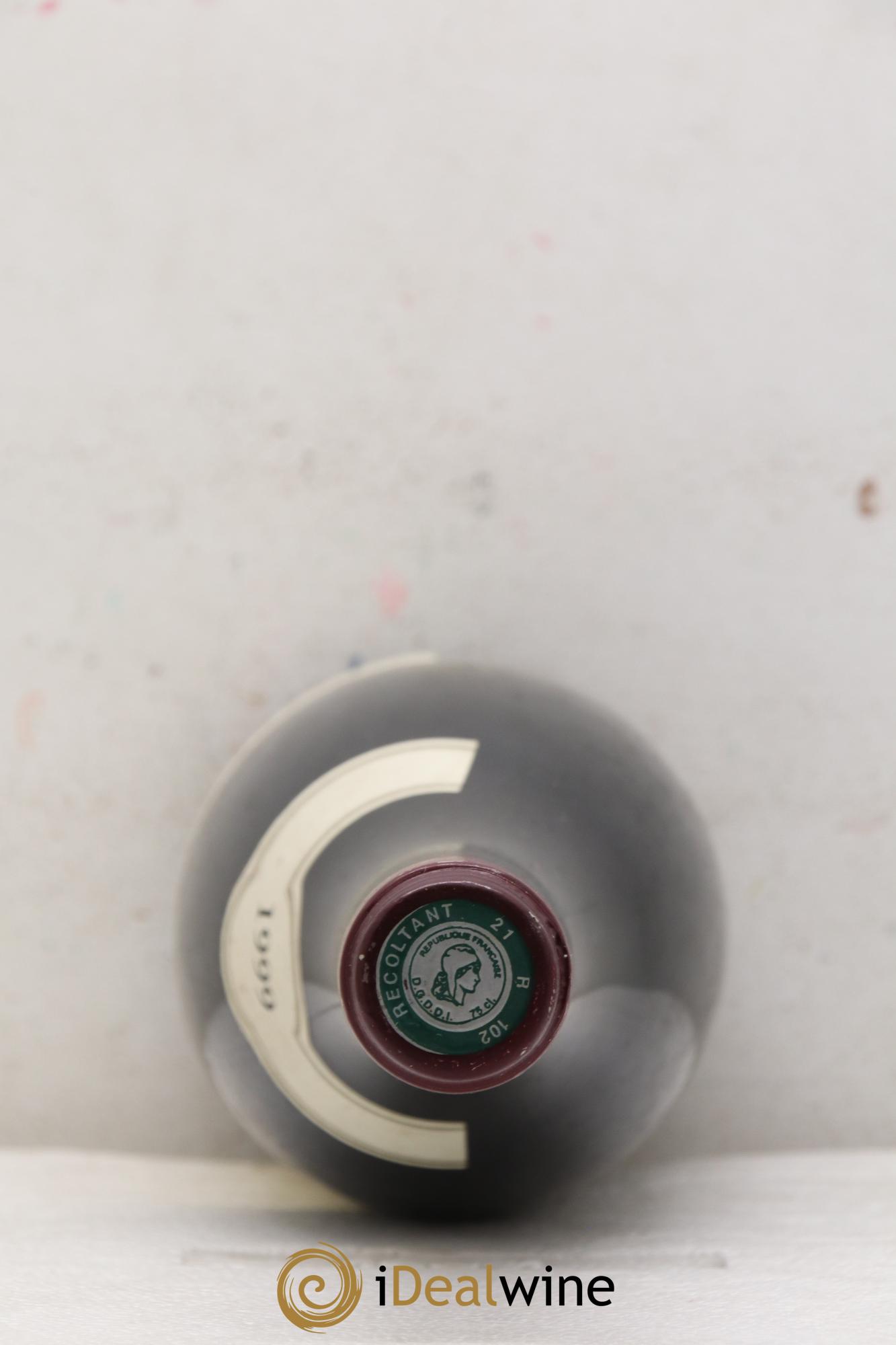 Vosne-Romanée 1er Cru Les Gaudichots Forey Père et Fils (Domaine) 1999 - Lotto di 1 bottiglia - 1