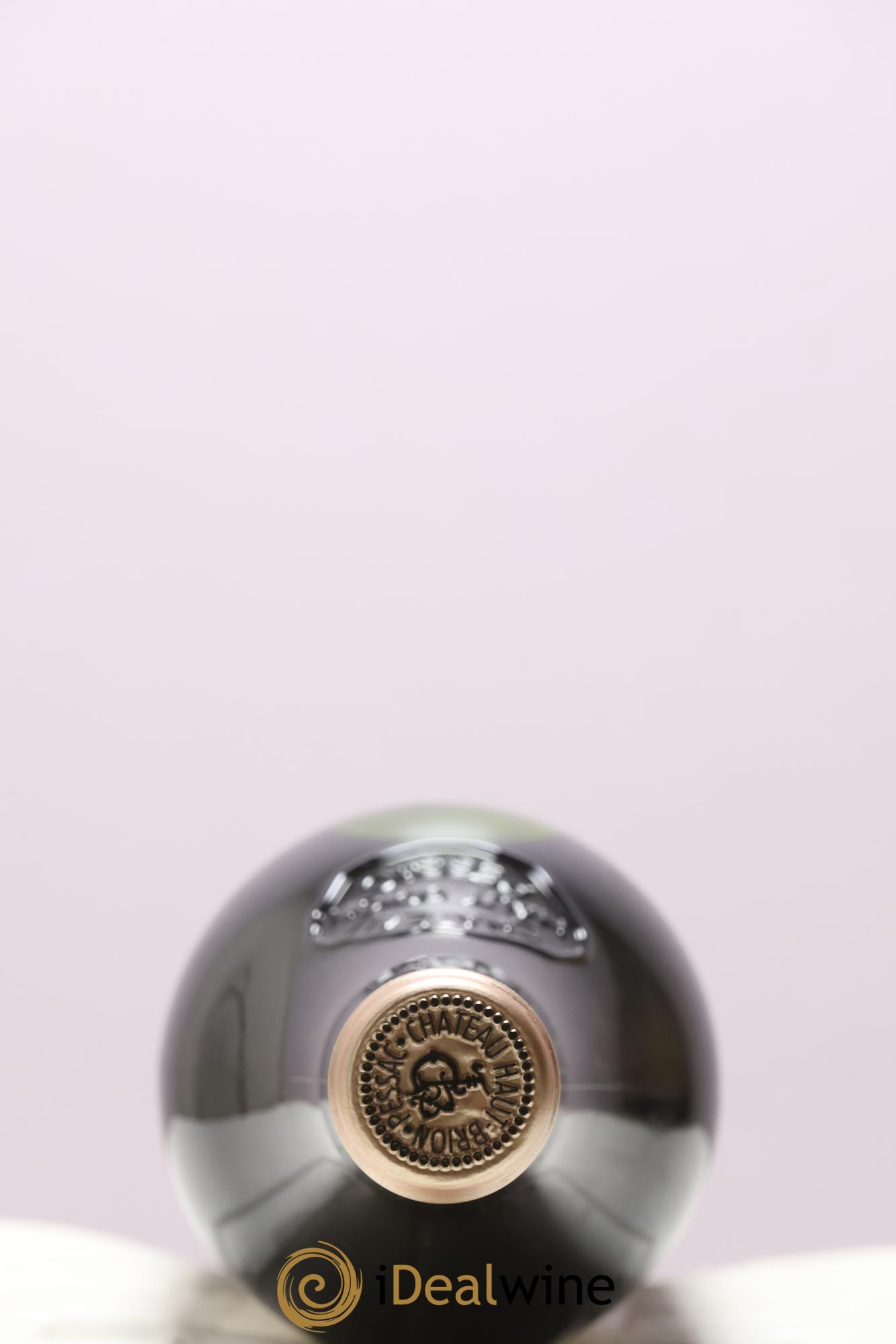 Château Haut Brion 1er Grand Cru Classé 2021 - Lot of 1 bottle - 2