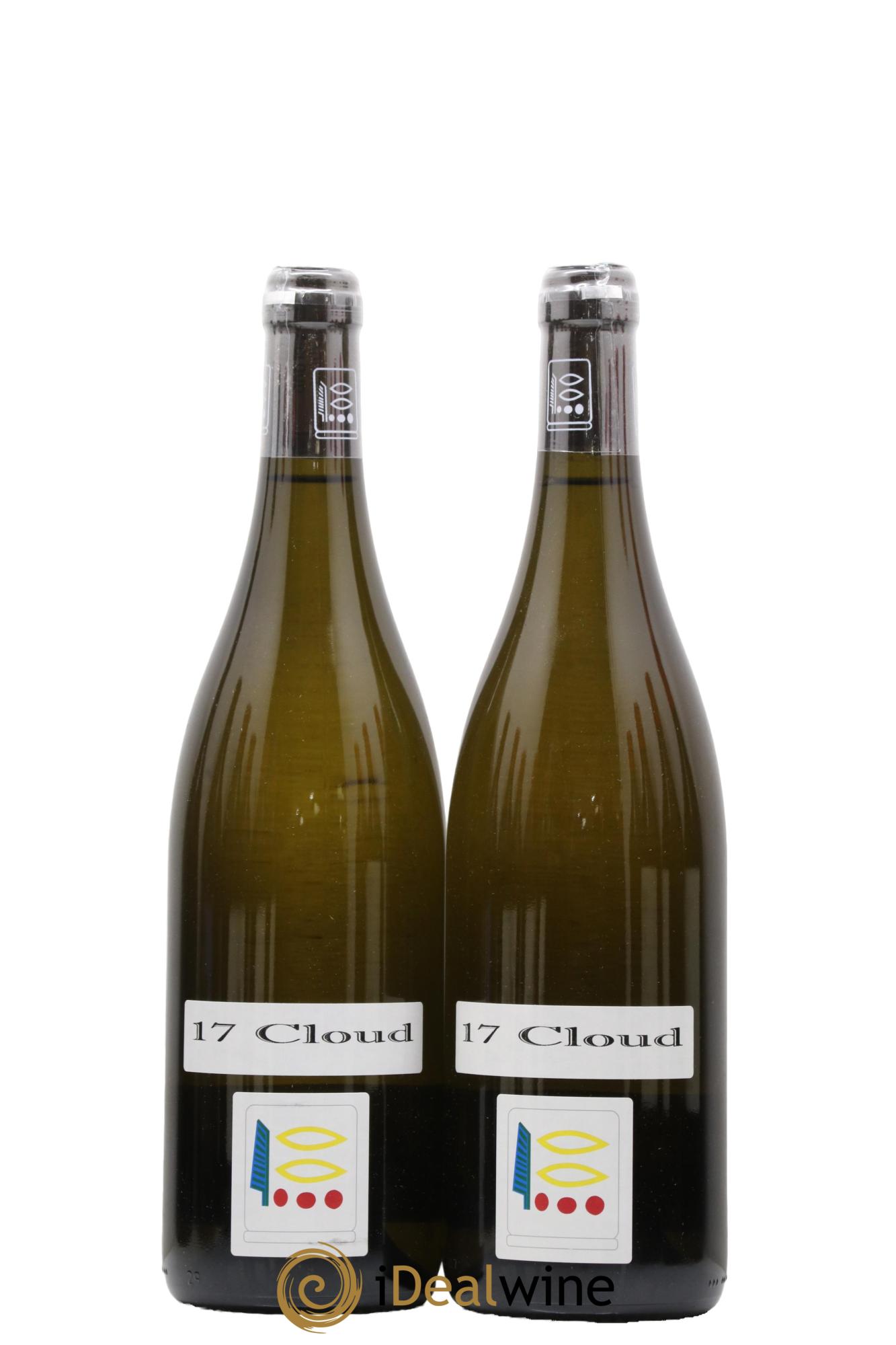 Ladoix Le Cloud Prieuré Roch 2017 - Lot de 2 bouteilles - 0