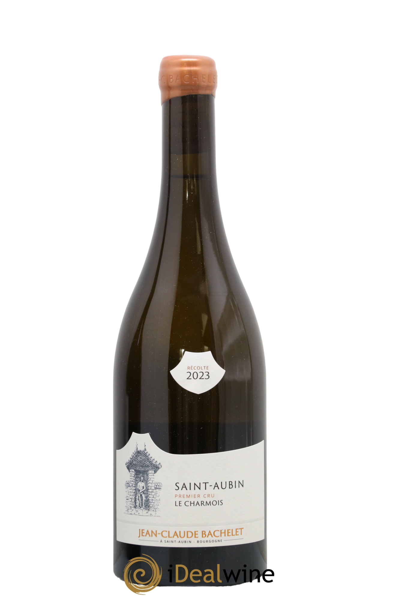 Saint-Aubin 1er Cru Le Charmois Jean-Claude Bachelet (Domaine) 2023 - Posten von 1 Flasche - 0