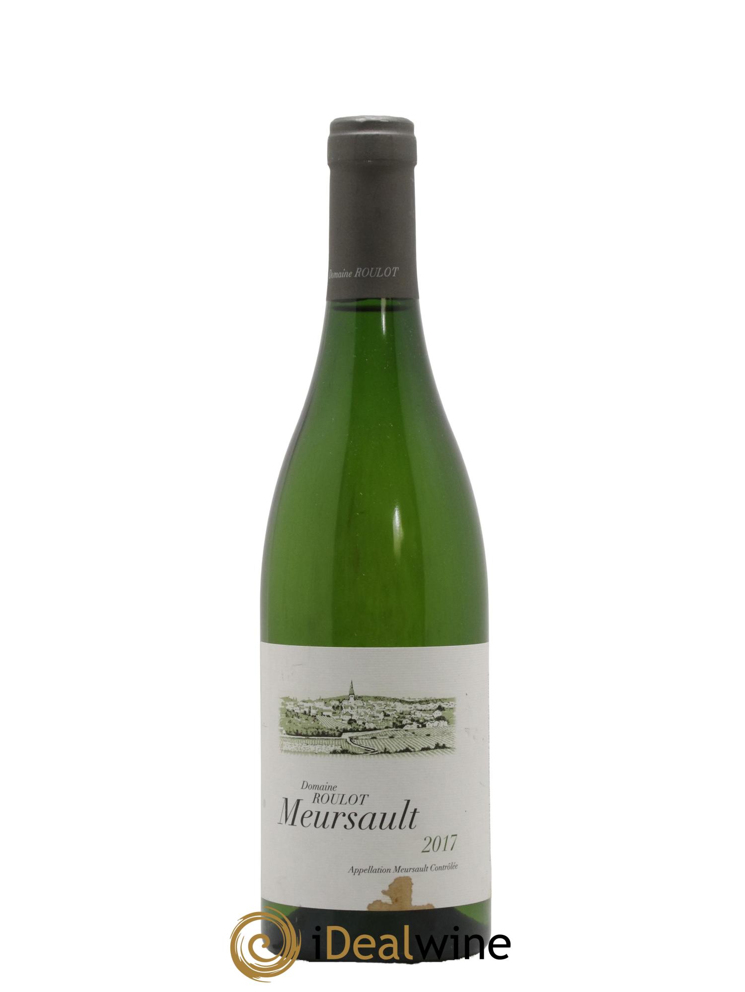 Meursault Roulot (Domaine) 2017 - Posten von 1 Flasche - 0