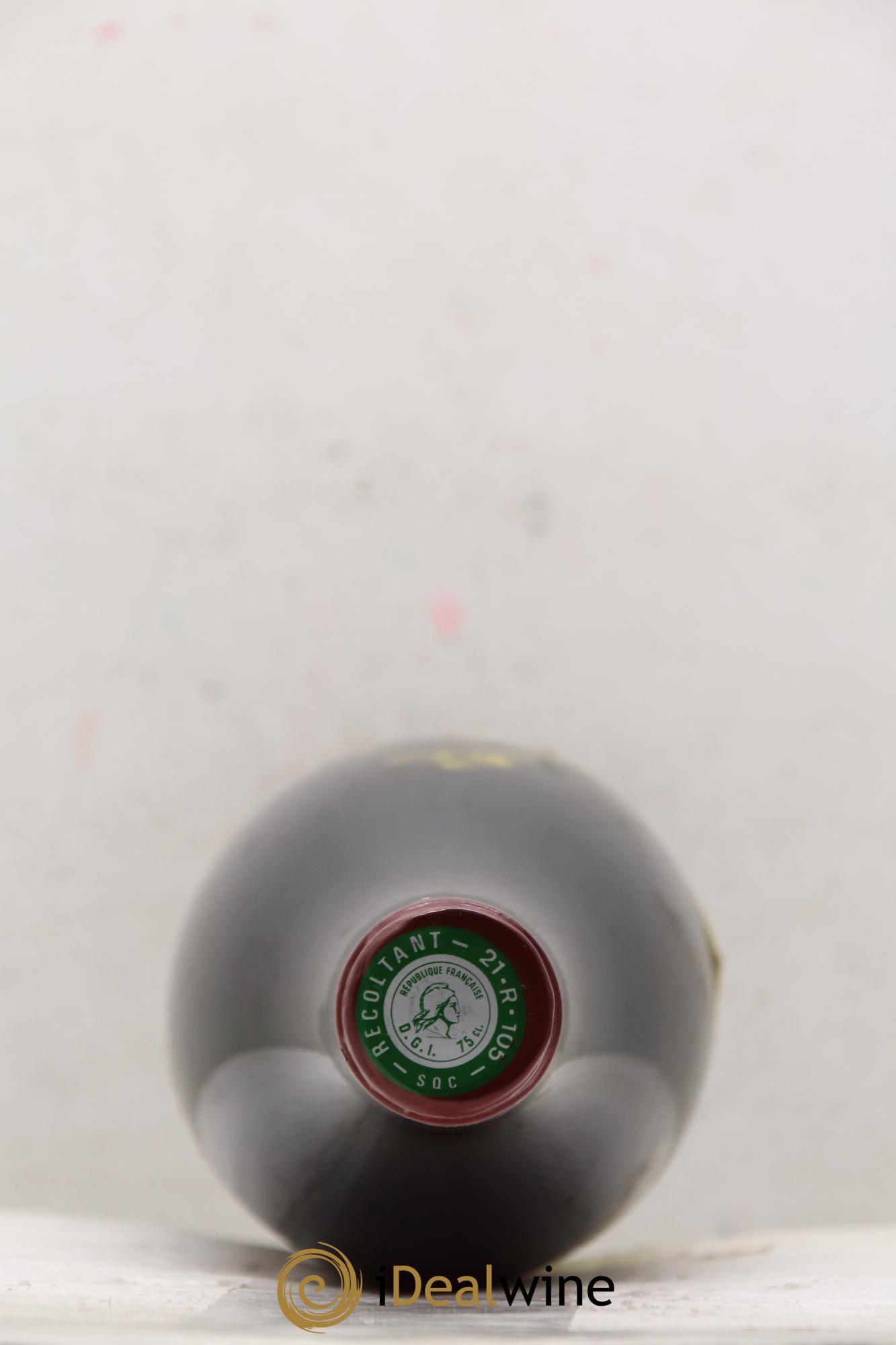 Chambertin Grand Cru Vieilles Vignes Domaine Trapet 1985 - Lot of 2 bottles - 1