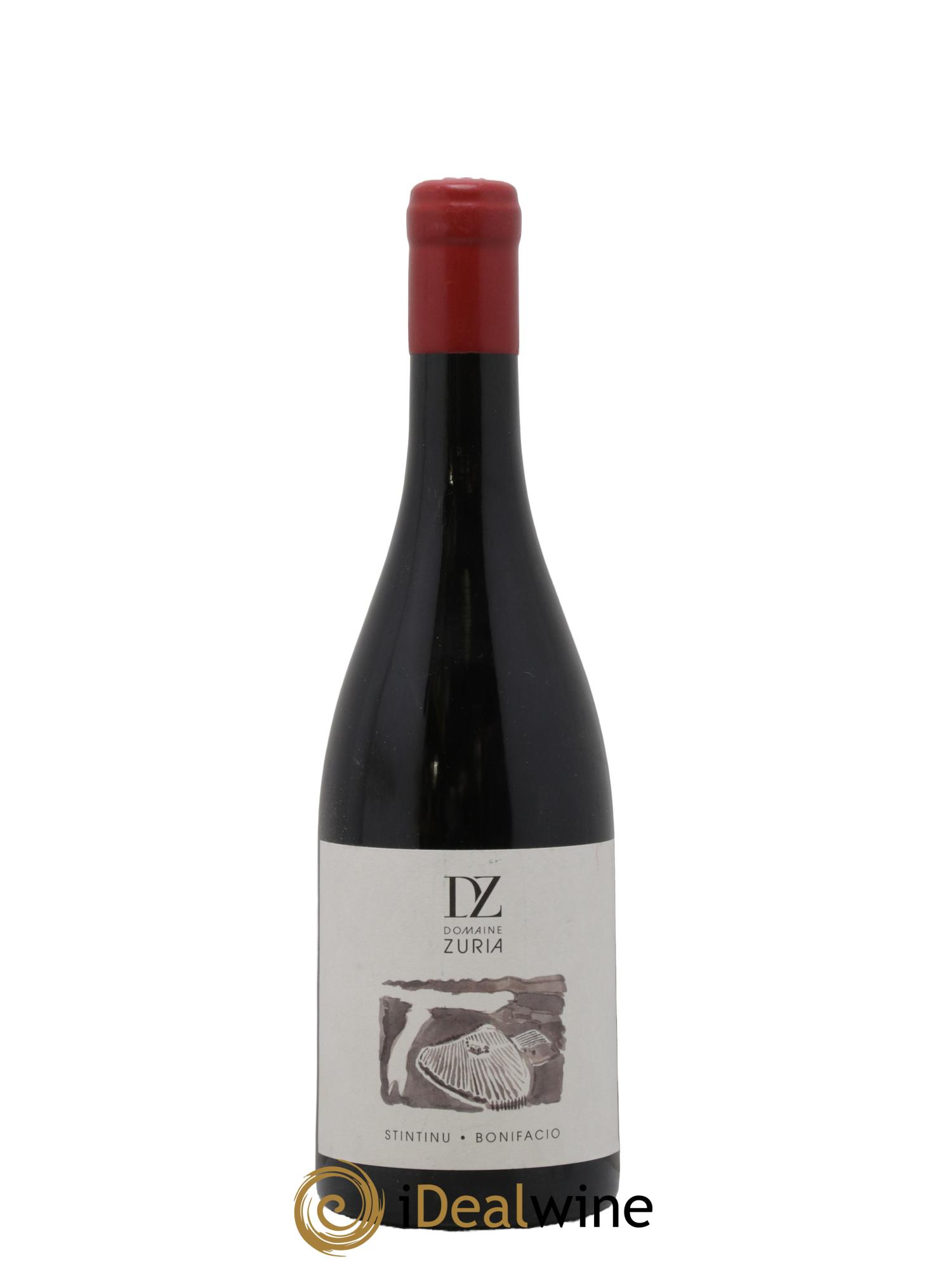 Vin de Corse Stintinu Zuria 2021 - Lotto di 1 bottiglia - 0