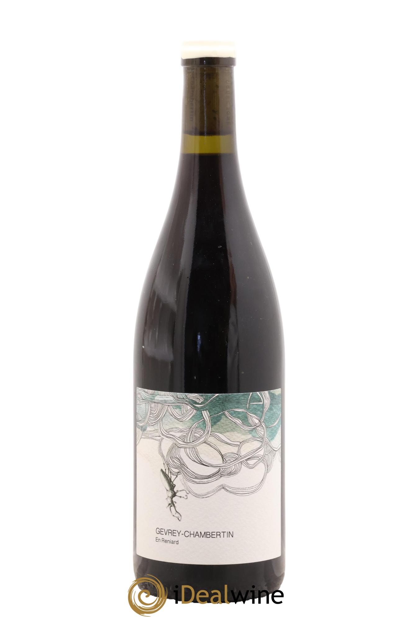 Gevrey-Chambertin En Reniard Les Horées 2022 - Posten von 1 Flasche - 0