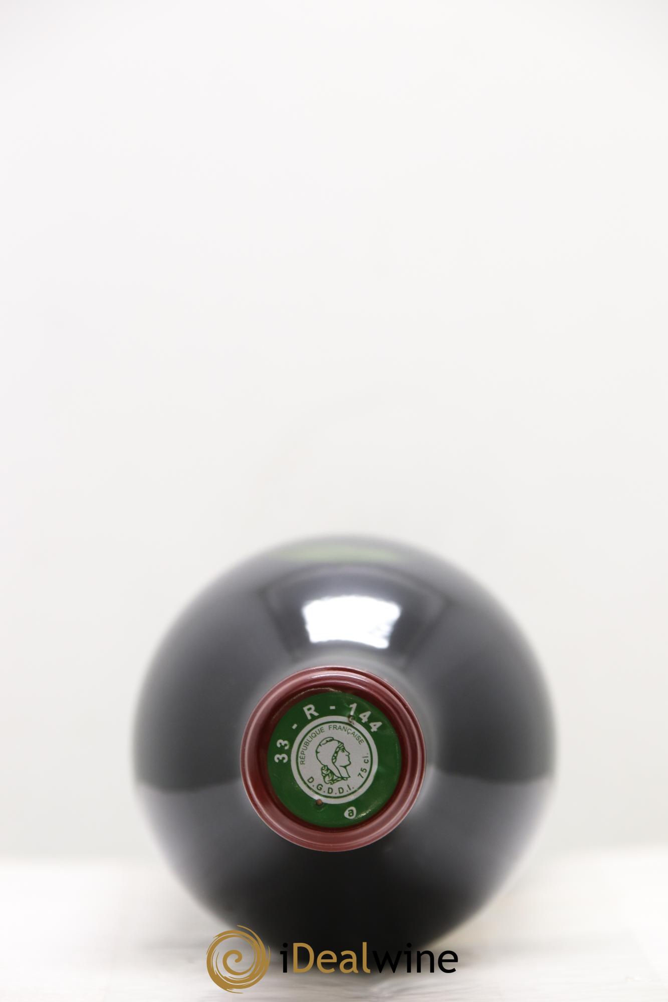 Château Mouton Rothschild 1er Grand Cru Classé 2014 - Lot de 1 bouteille - 2