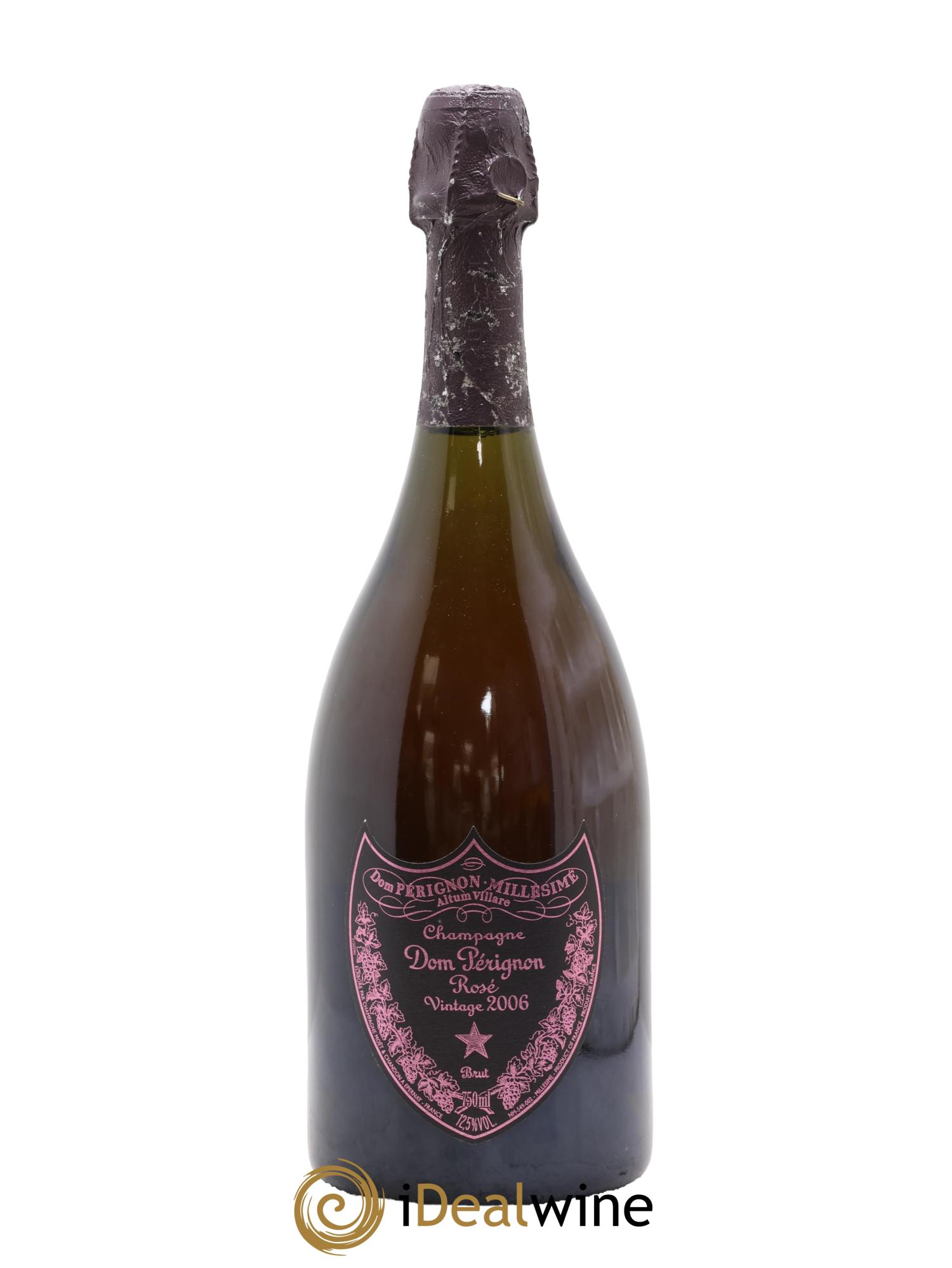 Brut Dom Pérignon 2006 - Lot de 1 bouteille - 0