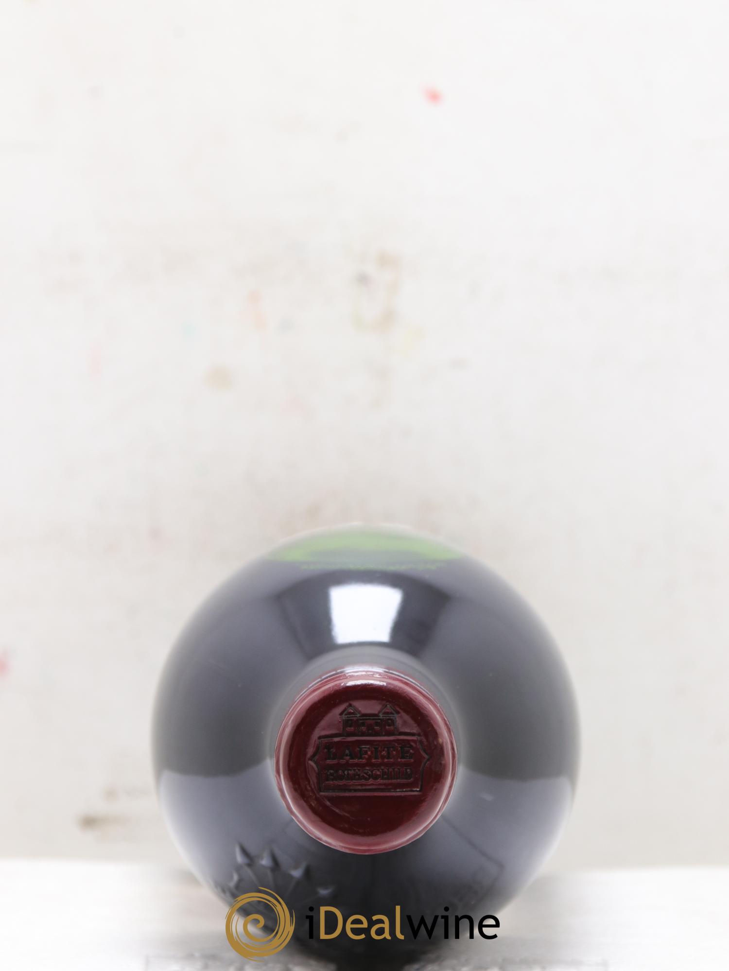 Château Lafite Rothschild 1er Grand Cru Classé 2003 - Lotto di 1 bottiglia - 2