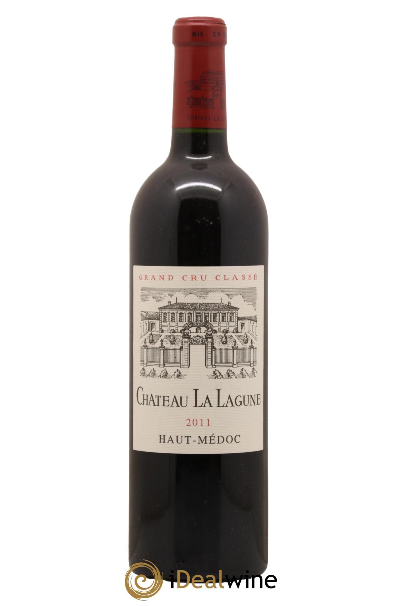 Château la Lagune 3ème Grand Cru Classé 2011 - Lot de 1 bouteille - 0