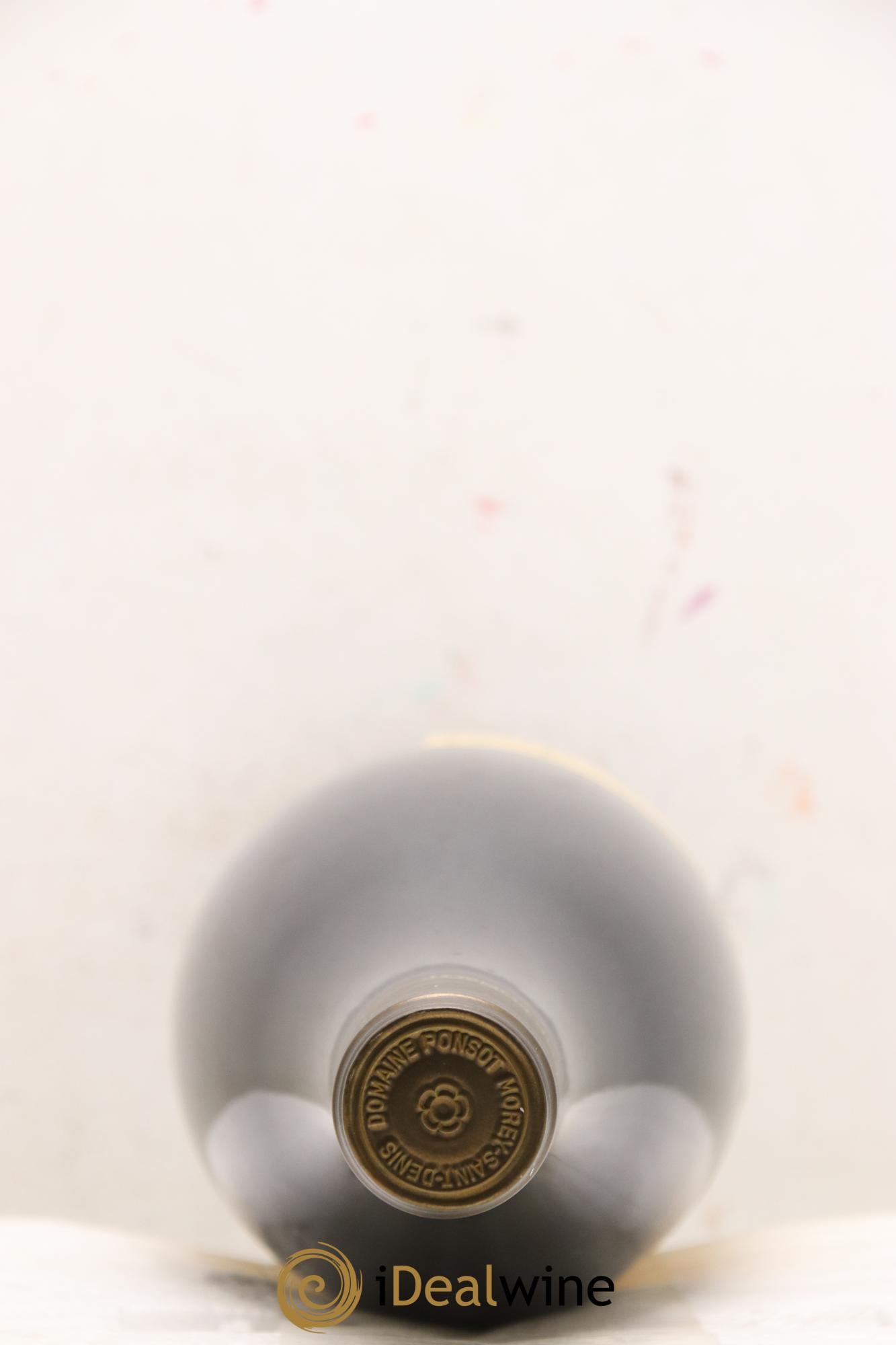 Griotte-Chambertin Grand Cru Ponsot (Domaine) 2012 - Lot of 1 bottle - 3