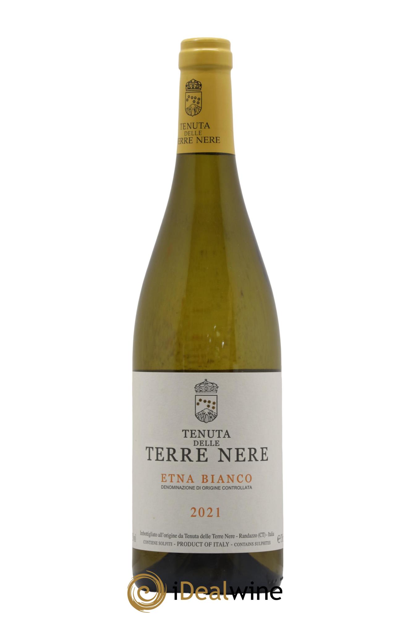 Etna Bianco DOC Tenuta delle Terre Nere 2021 - Posten von 1 Flasche - 0