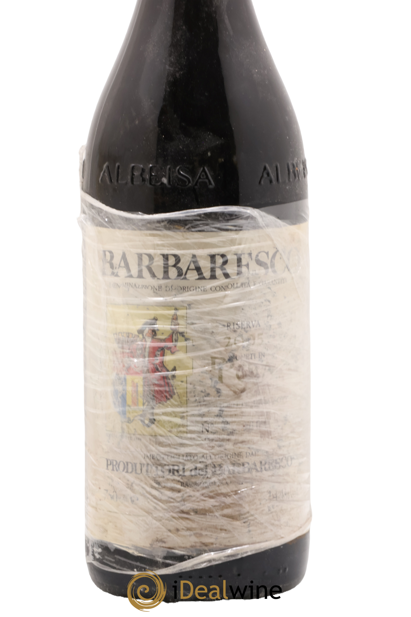 Barbaresco DOCG Riserva Pora Produttori del Barbaresco 2005 - Lot de 1 bouteille - 1