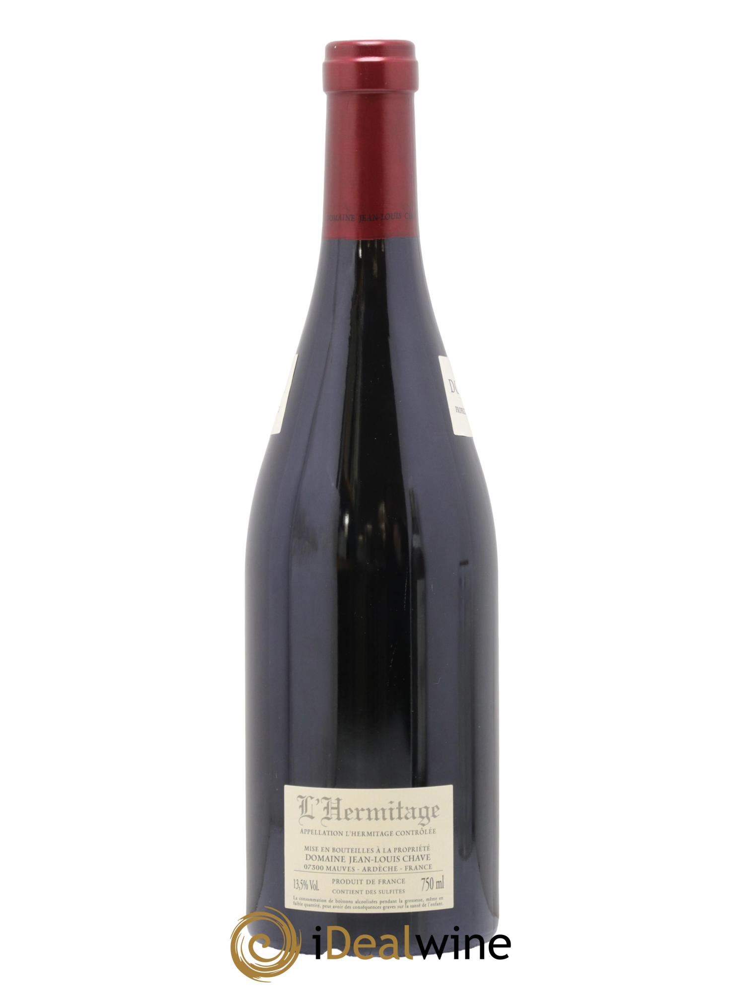 Hermitage Jean-Louis Chave 2021 - Posten von 1 Flasche - 1