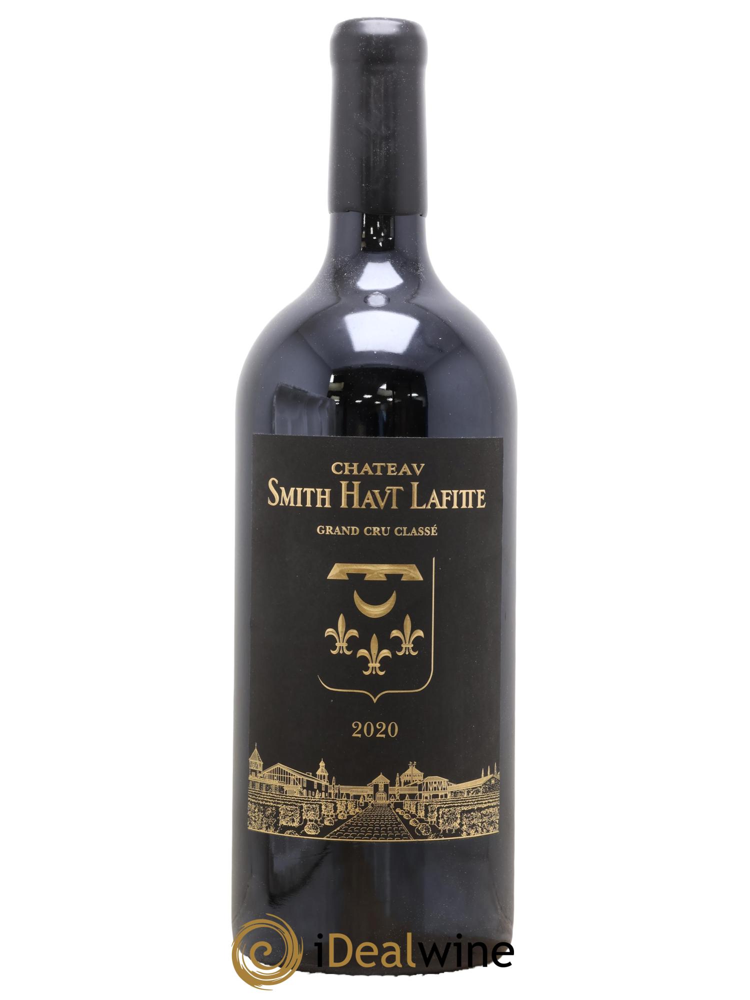 Château Smith Haut Lafitte Cru Classé de Graves 2020 - Lot de 1 double magnum - 0