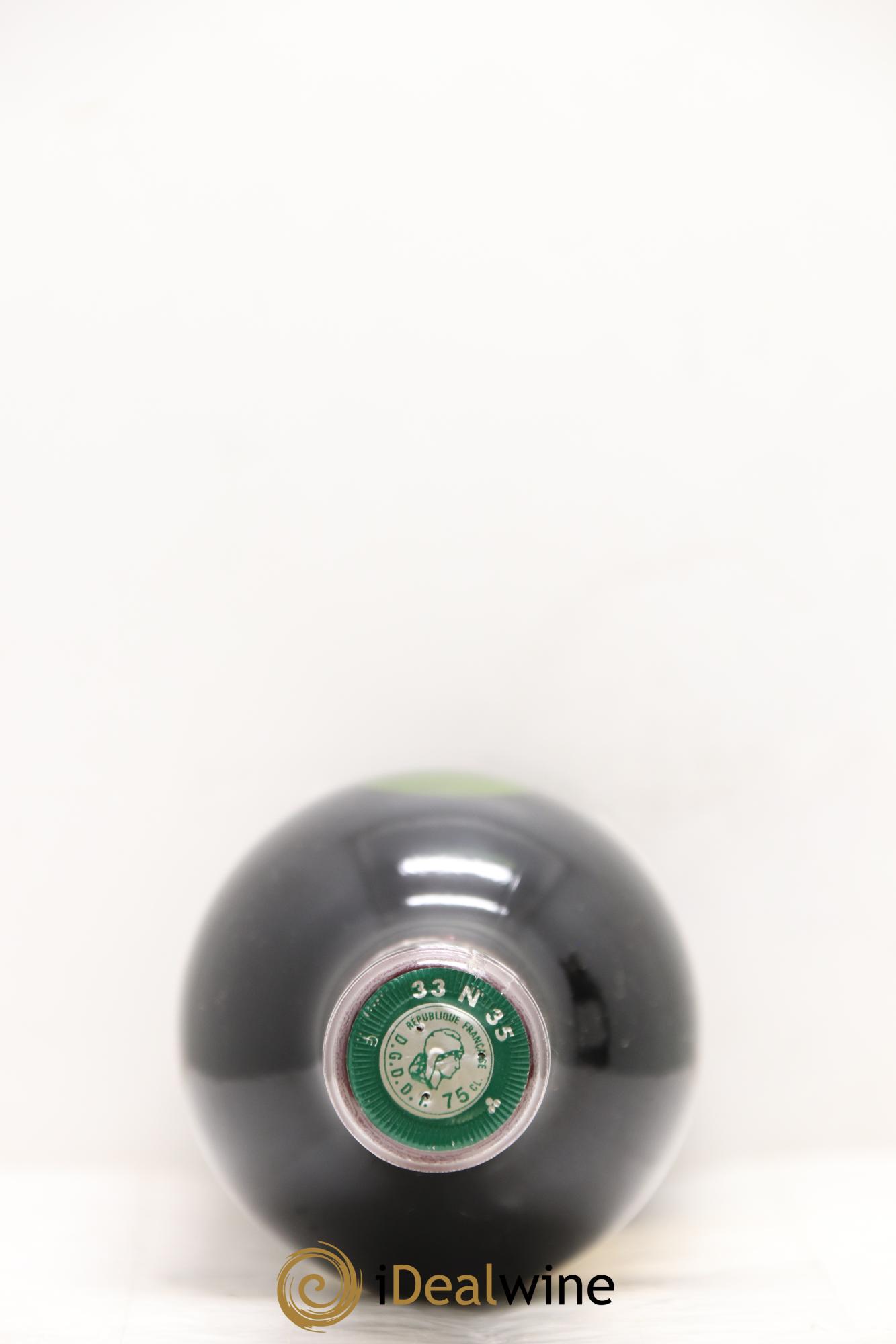 Château Margaux 1er Grand Cru Classé 2004 - Lot of 3 bottles - 1