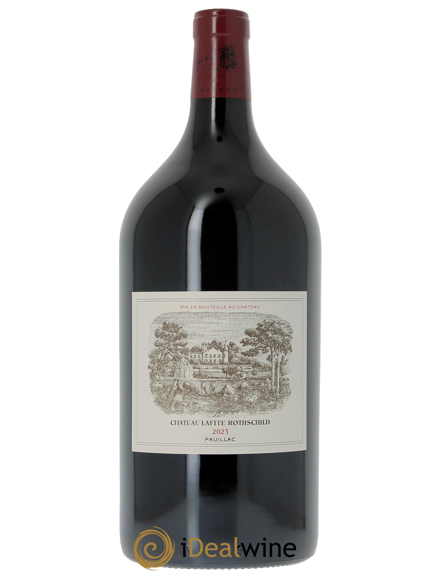 Château Lafite Rothschild 1er Grand Cru Classé  2023 - Lot of 1 double magnum - 1