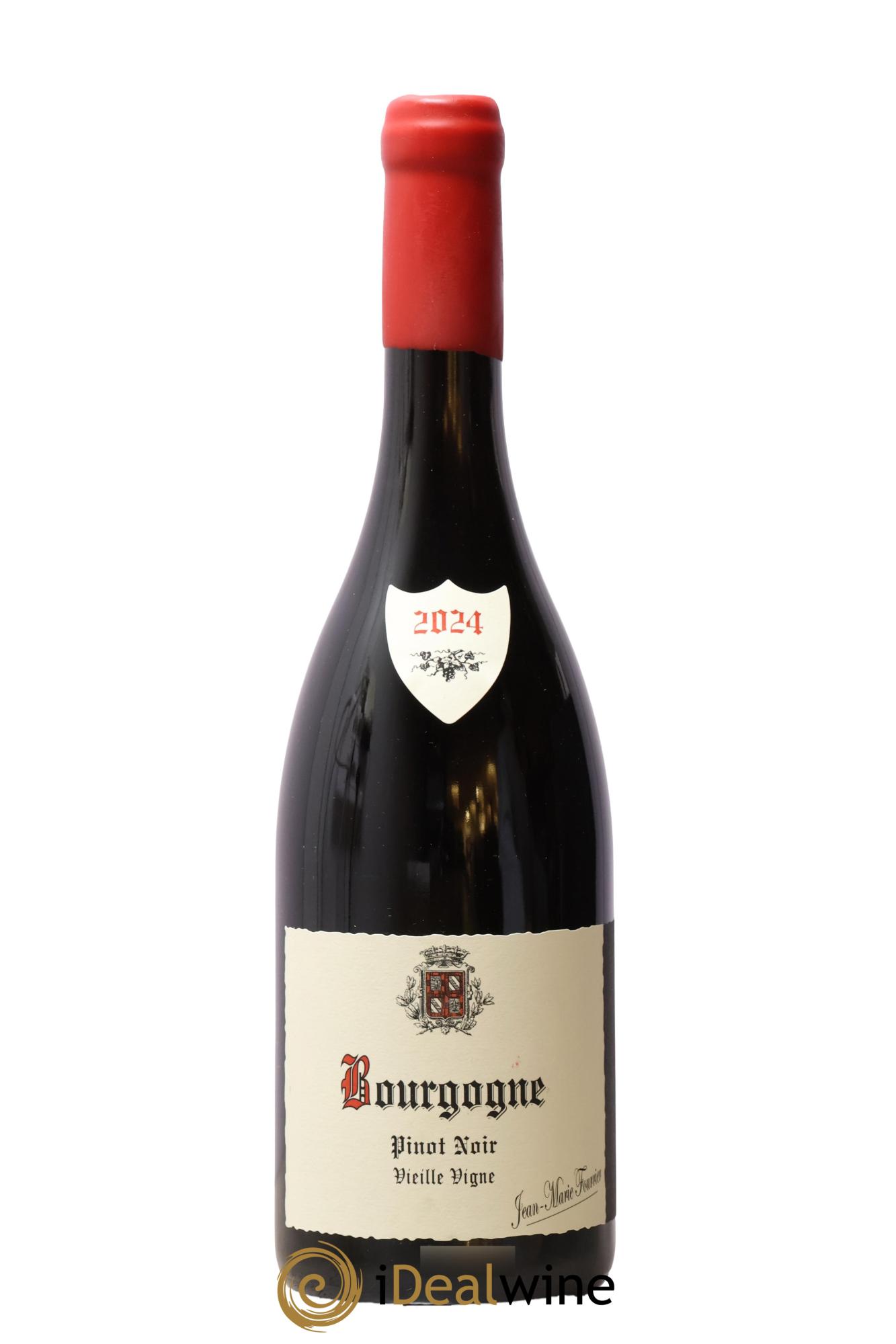 Bourgogne Pinot Noir Vieille Vigne Jean-Marie Fourrier 2024 - Lote de 1 botella - 0