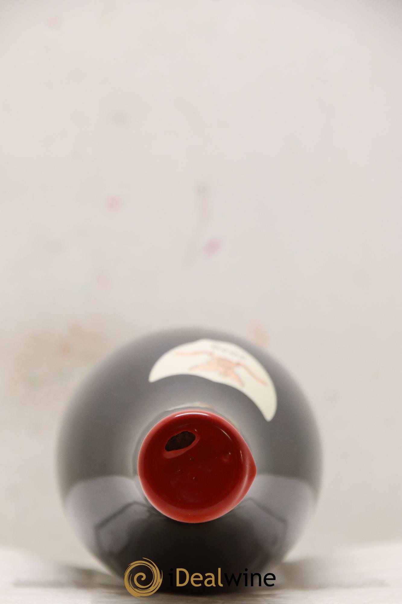 Arbois Pupillin Poulsard (cire rouge) Overnoy-Houillon (Domaine) 2020 - Lot de 1 bouteille - 1