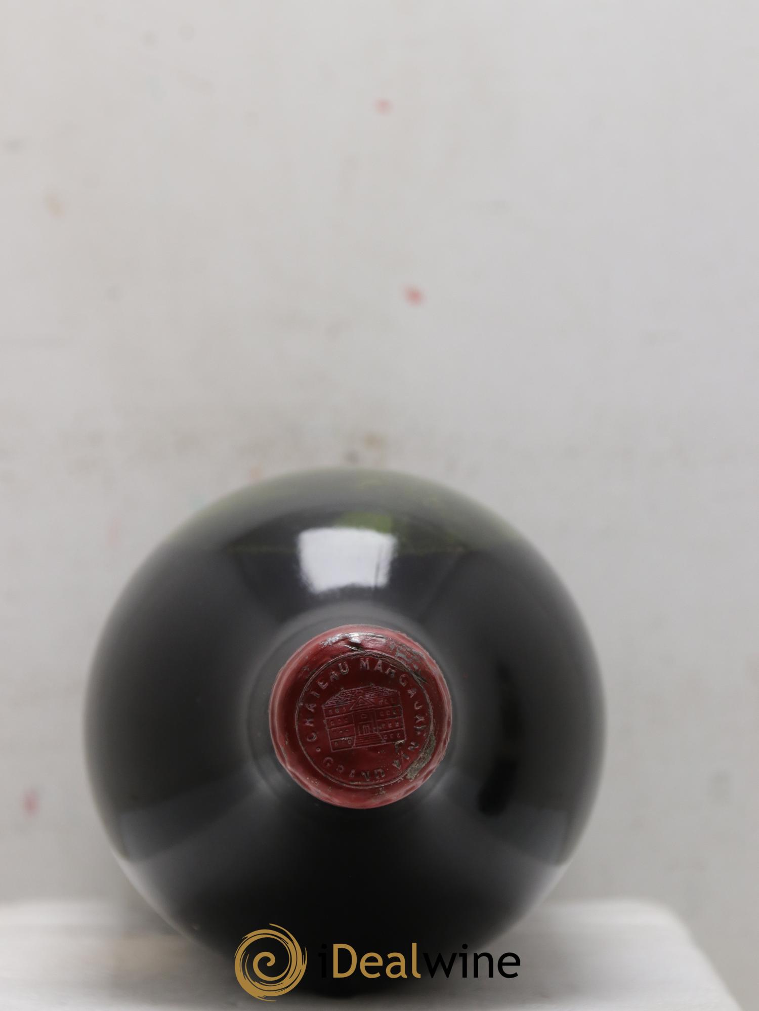 Château Margaux 1er Grand Cru Classé  1947 - Lot de 1 magnum - 1