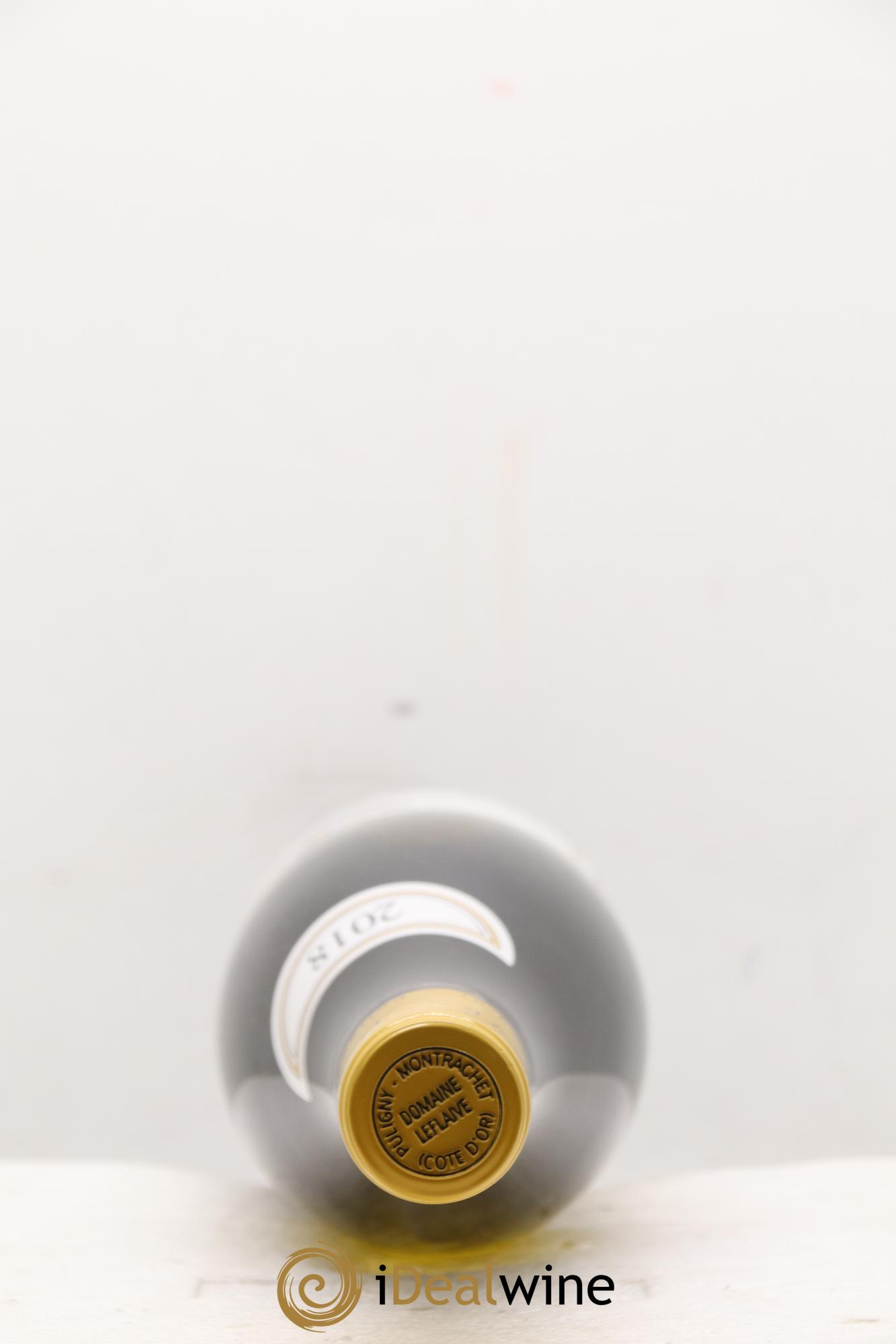 Puligny-Montrachet 1er Cru Clavoillon Leflaive (Domaine) 2018 - Posten von 1 Flasche - 2
