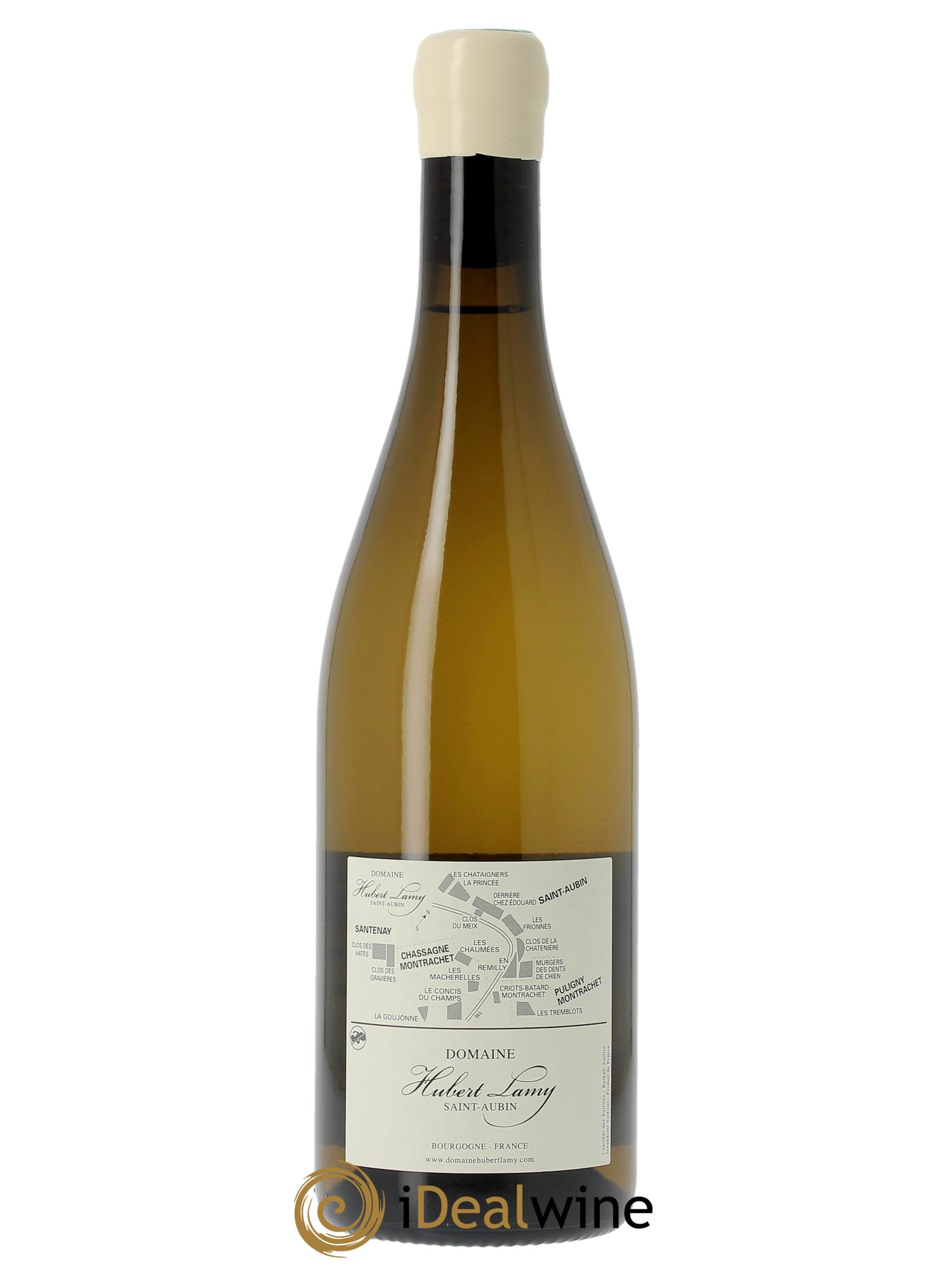 Puligny-Montrachet Les Tremblots Vieilles Vignes Hubert Lamy 2023 - Lot de 1 bouteille - 2