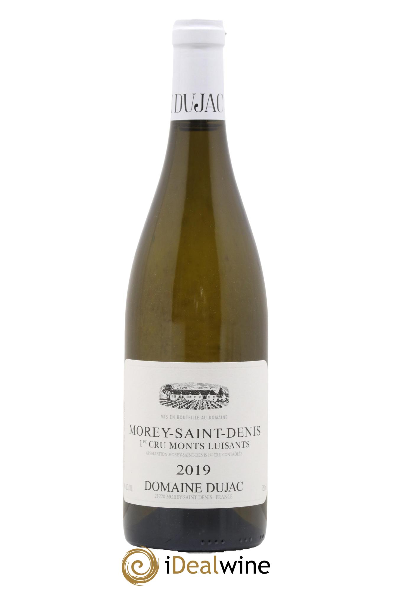 Morey-Saint-Denis 1er Cru Monts Luisants Dujac (Domaine) 2019 - Lot de 1 bouteille - 0