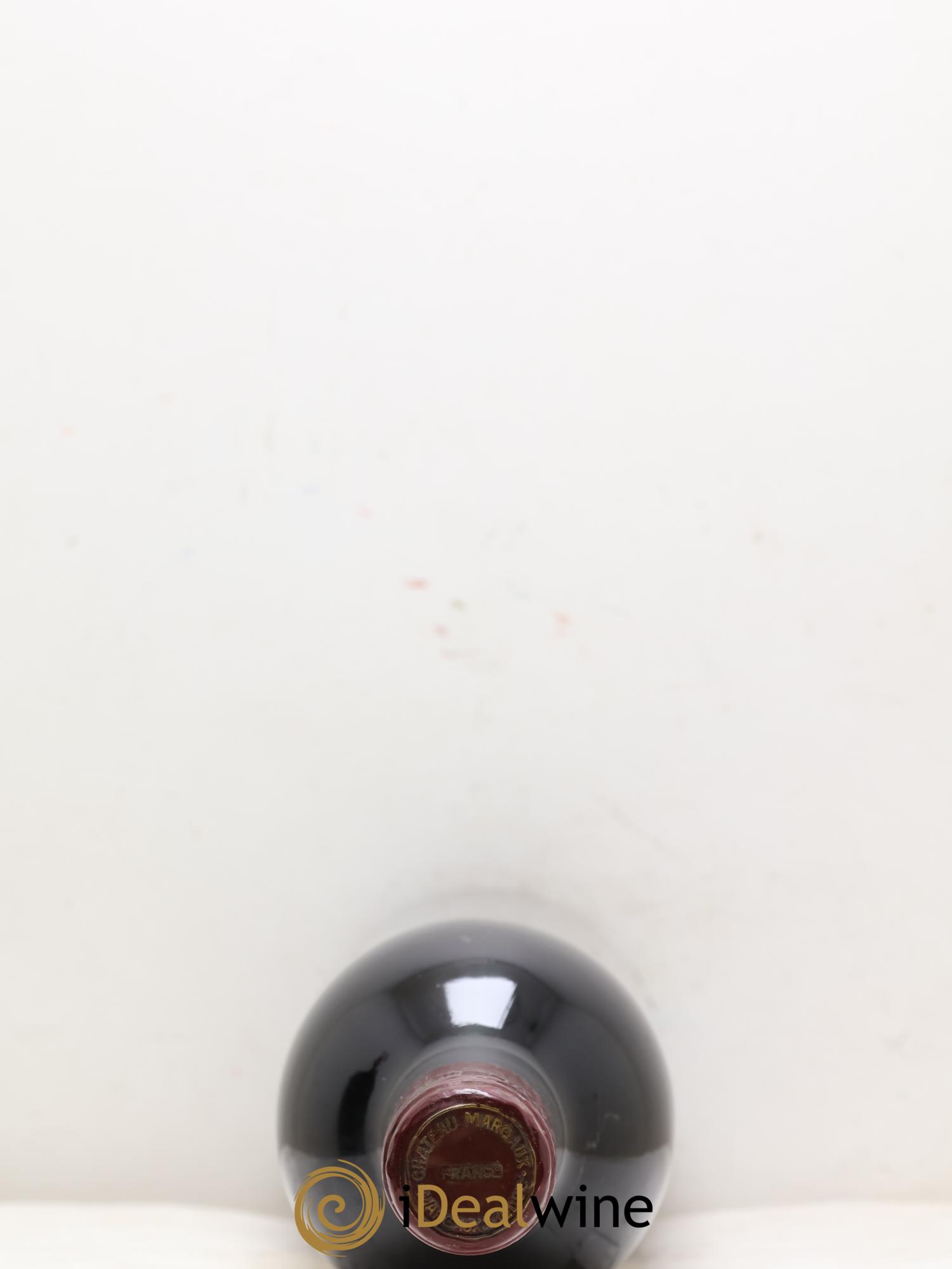 Château Margaux 1er Grand Cru Classé 1982 - Lot de 1 bouteille - 1